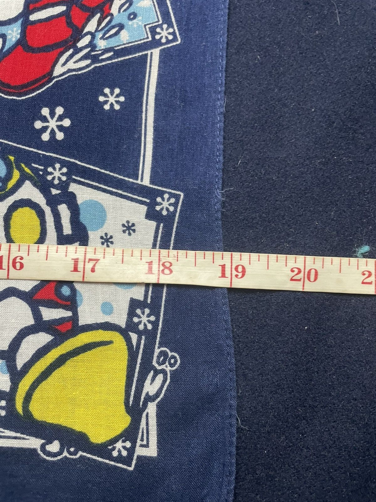 Anime × Cartoon Network × Japanese Brand Japanese Anima Ultraman Handkerchief Size ONE SIZE - 3 Thumbnail