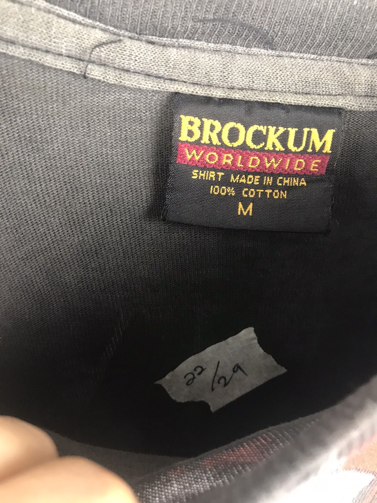 Brockum × Metallica × Vintage Vintage Metallica Pushead Size US M / EU 48-50 / 2 - 7 Thumbnail