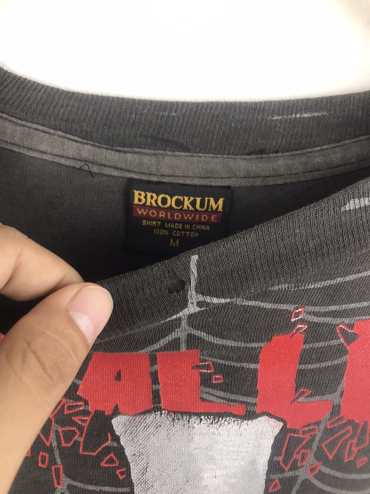 Brockum × Metallica × Vintage Vintage Metallica Pushead Size US M / EU 48-50 / 2 - 5 Thumbnail