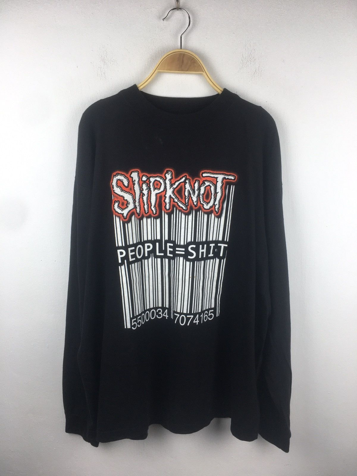 Slipknot People Shit Longsleeve