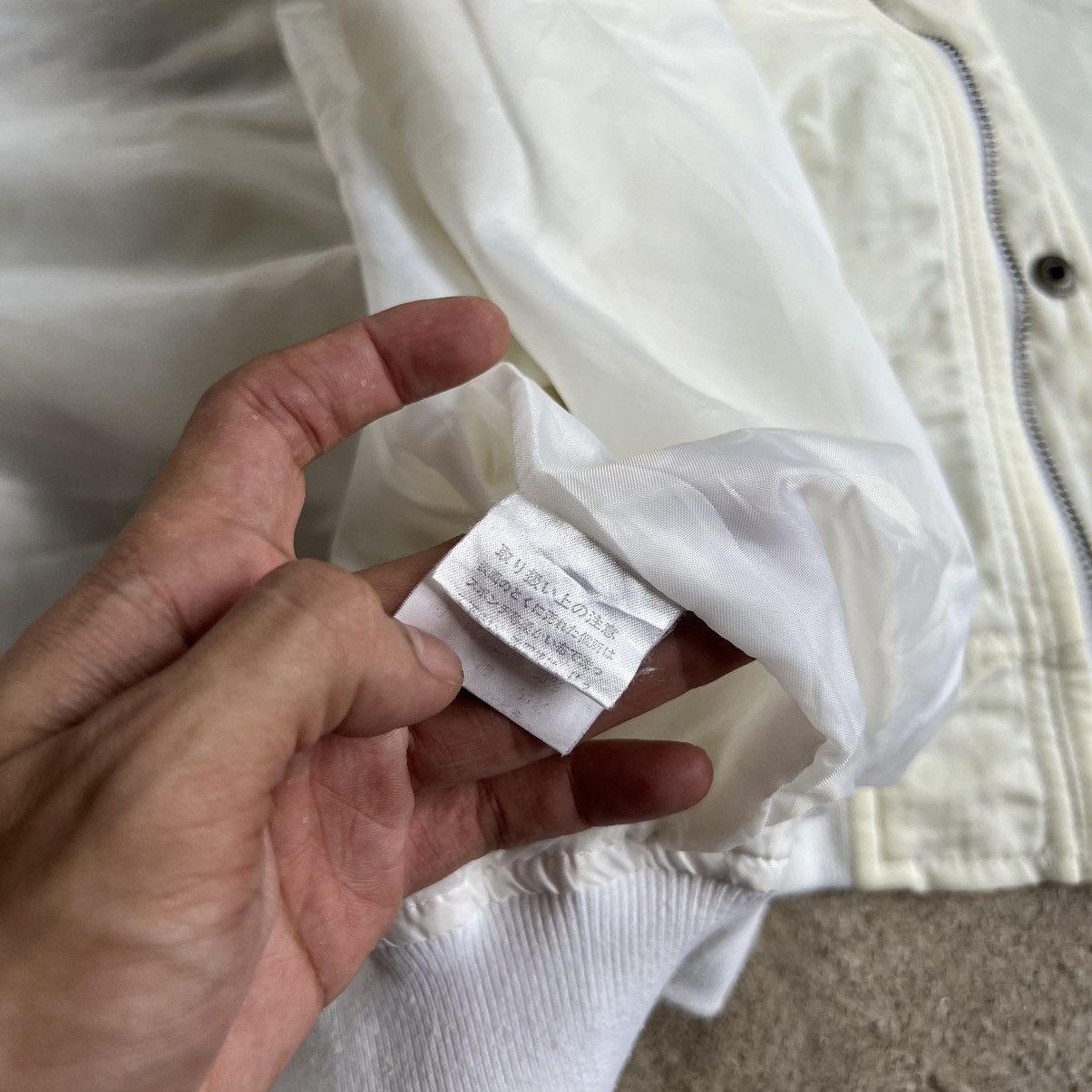 Vintage Vintage TRD Bomber Jacket | Toyota Motor Sports Racing Size US L / EU 52-54 / 3 - 9 Thumbnail