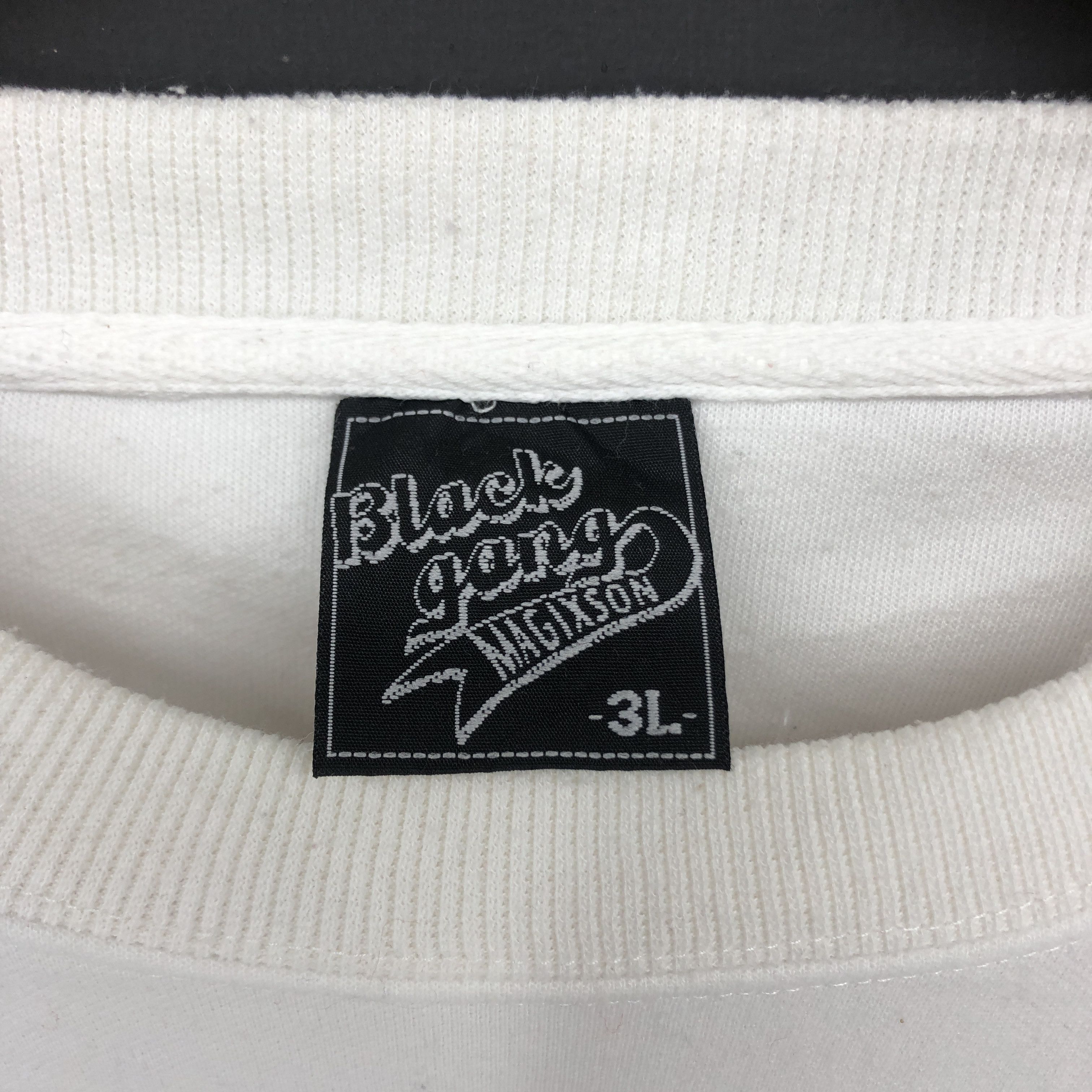 Other BLACK GANG Crew Neck Sweatshirt #1432-52 Size US L / EU 52-54 / 3 - 4 Thumbnail