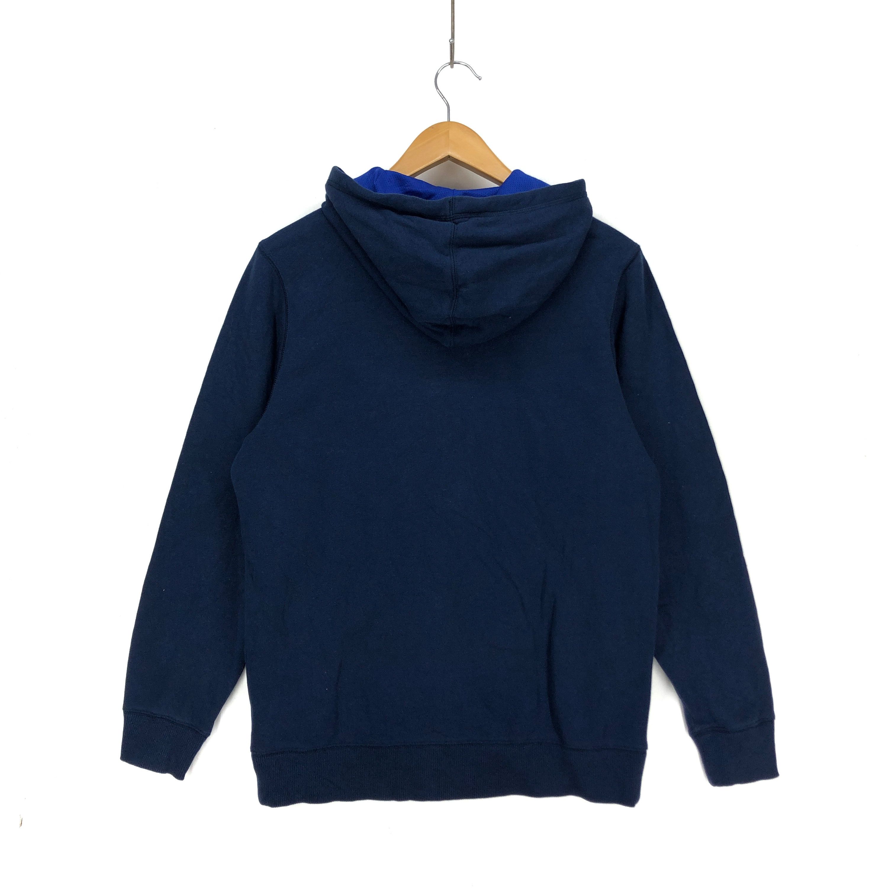 Under Armour UNDER ARMOUR Zipper Hoodie #1388-49 Size US M / EU 48-50 / 2 - 4 Thumbnail