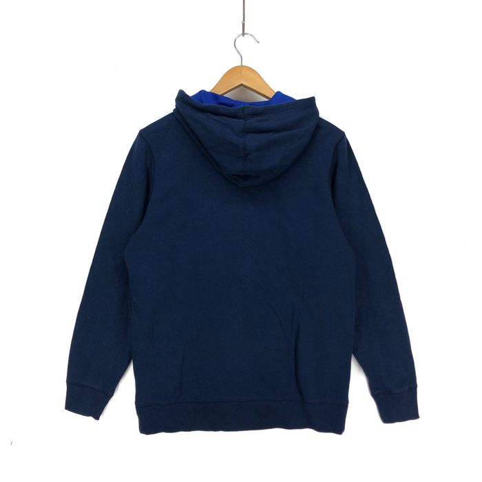U.S NAVY／pullover hoodie