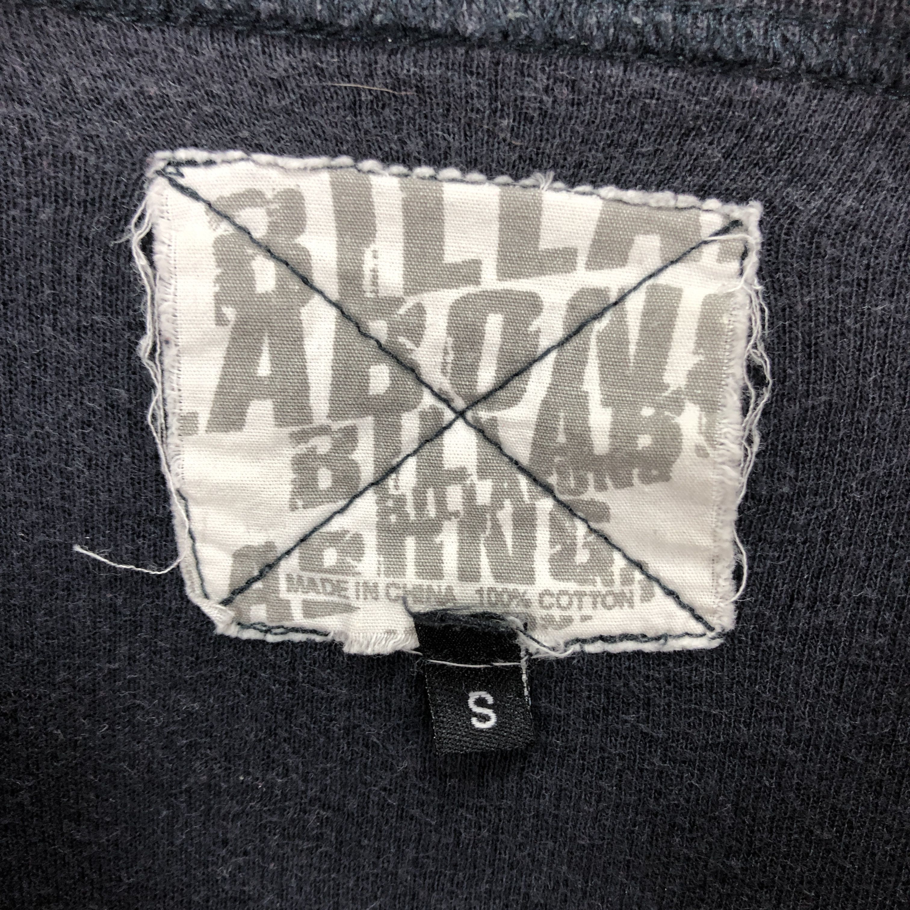 Billabong BILLABONG Crew Neck Sweatshirt #0971/AI Size US S / EU 44-46 / 1 - 7 Thumbnail