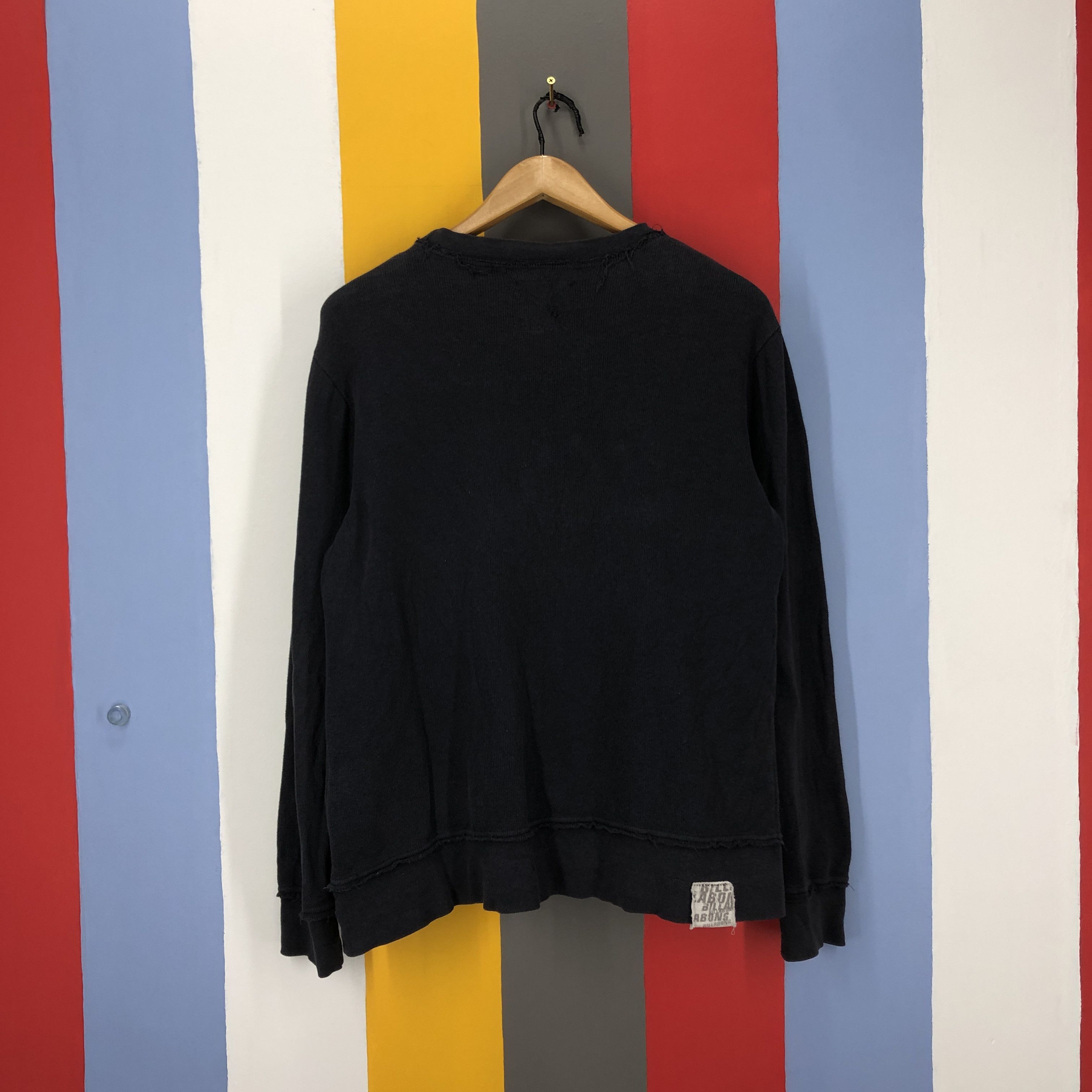 Billabong BILLABONG Crew Neck Sweatshirt #0971/AI Size US S / EU 44-46 / 1 - 9 Thumbnail