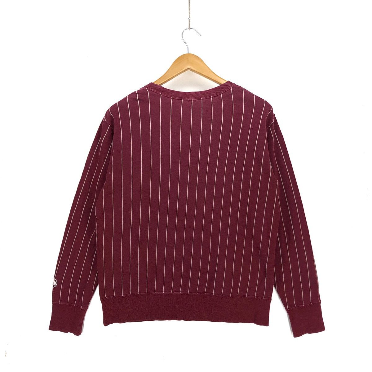 Uniqlo UNIQLO x MERCHANT & MILLS Crew Neck Sweatshirt #1481-54 Size US M / EU 48-50 / 2 - 5 Thumbnail