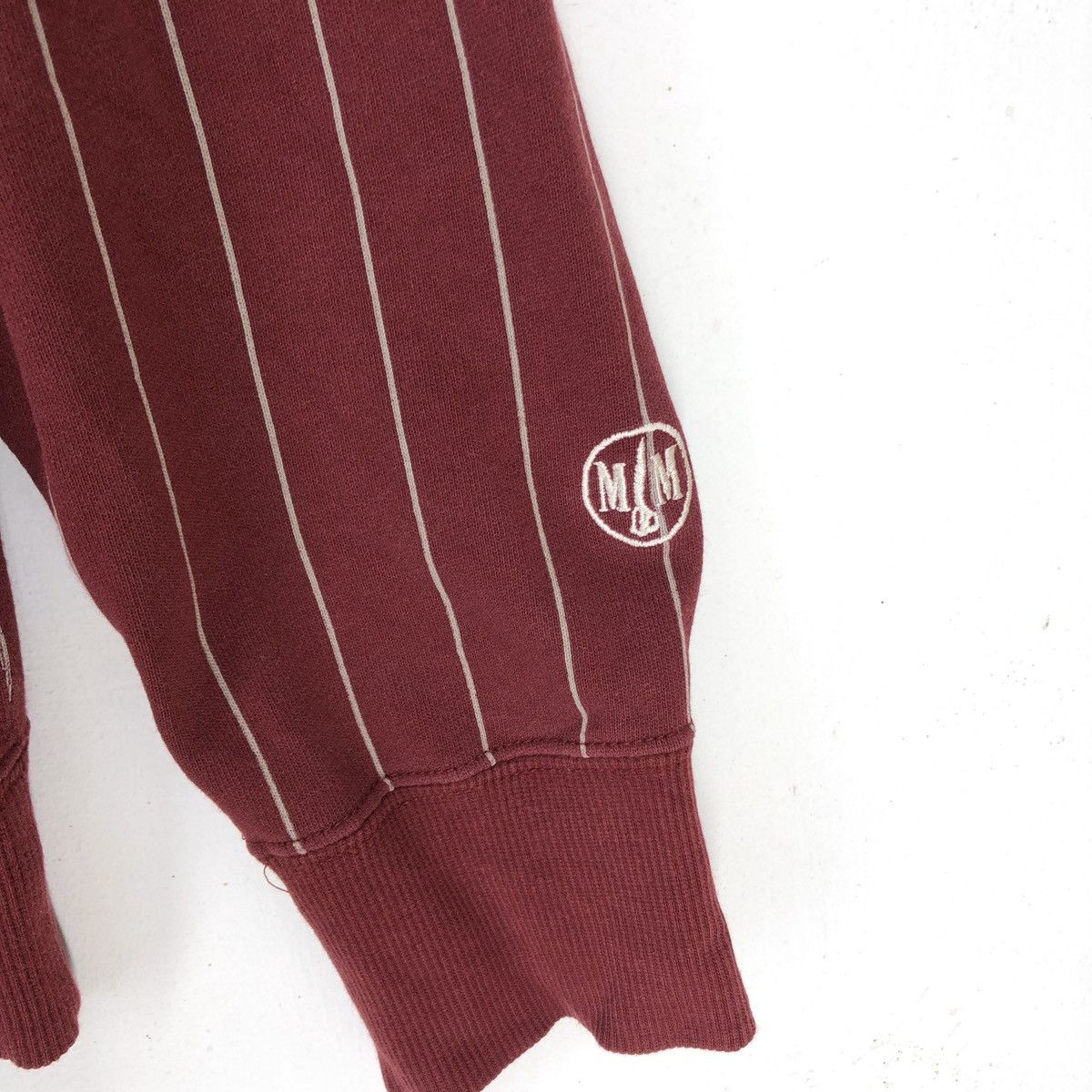 Uniqlo UNIQLO x MERCHANT & MILLS Crew Neck Sweatshirt #1481-54 Size US M / EU 48-50 / 2 - 3 Thumbnail