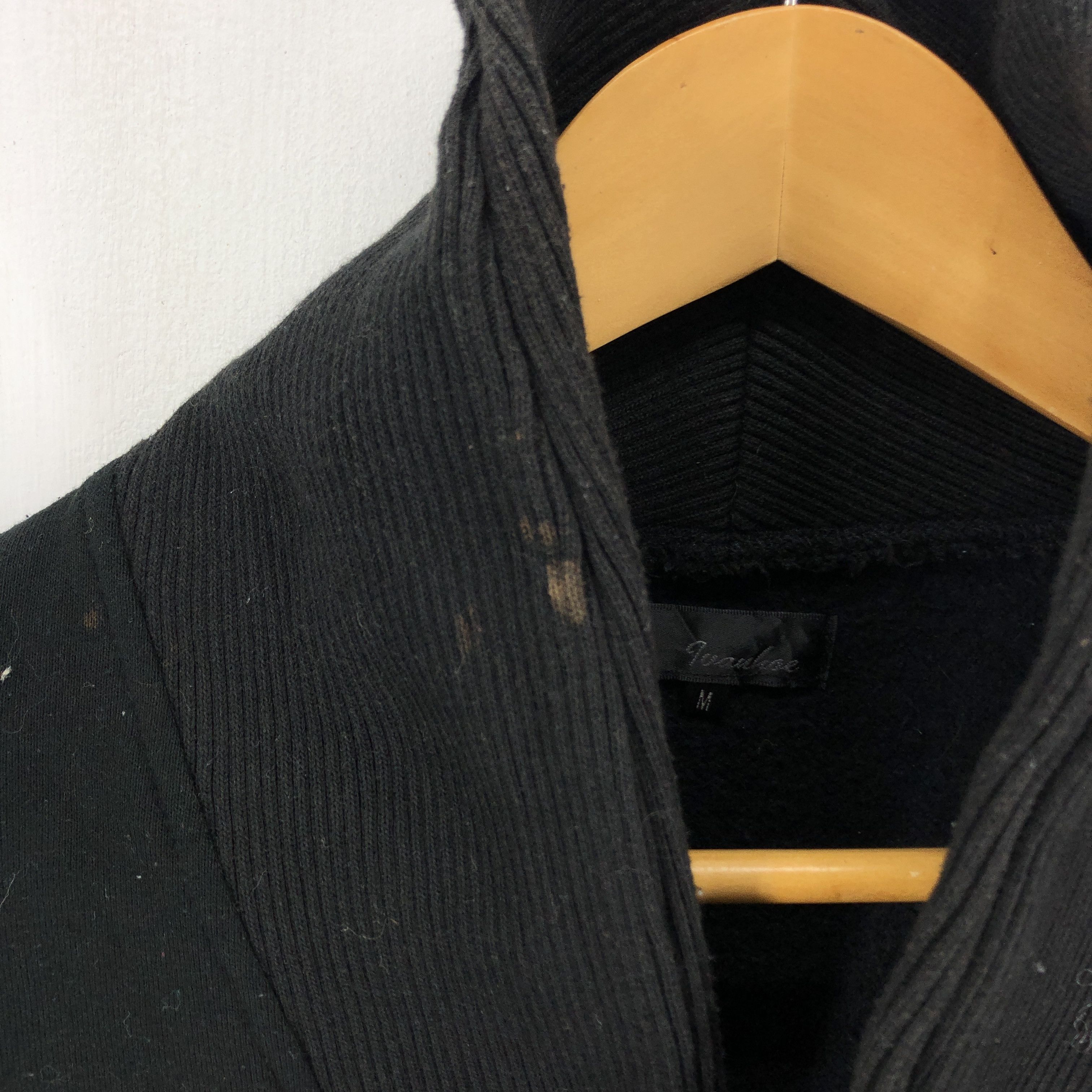 Japanese Brand IVANHAE Button Down Sweater / Jacket #1745-66 Size US S / EU 44-46 / 1 - 5 Thumbnail