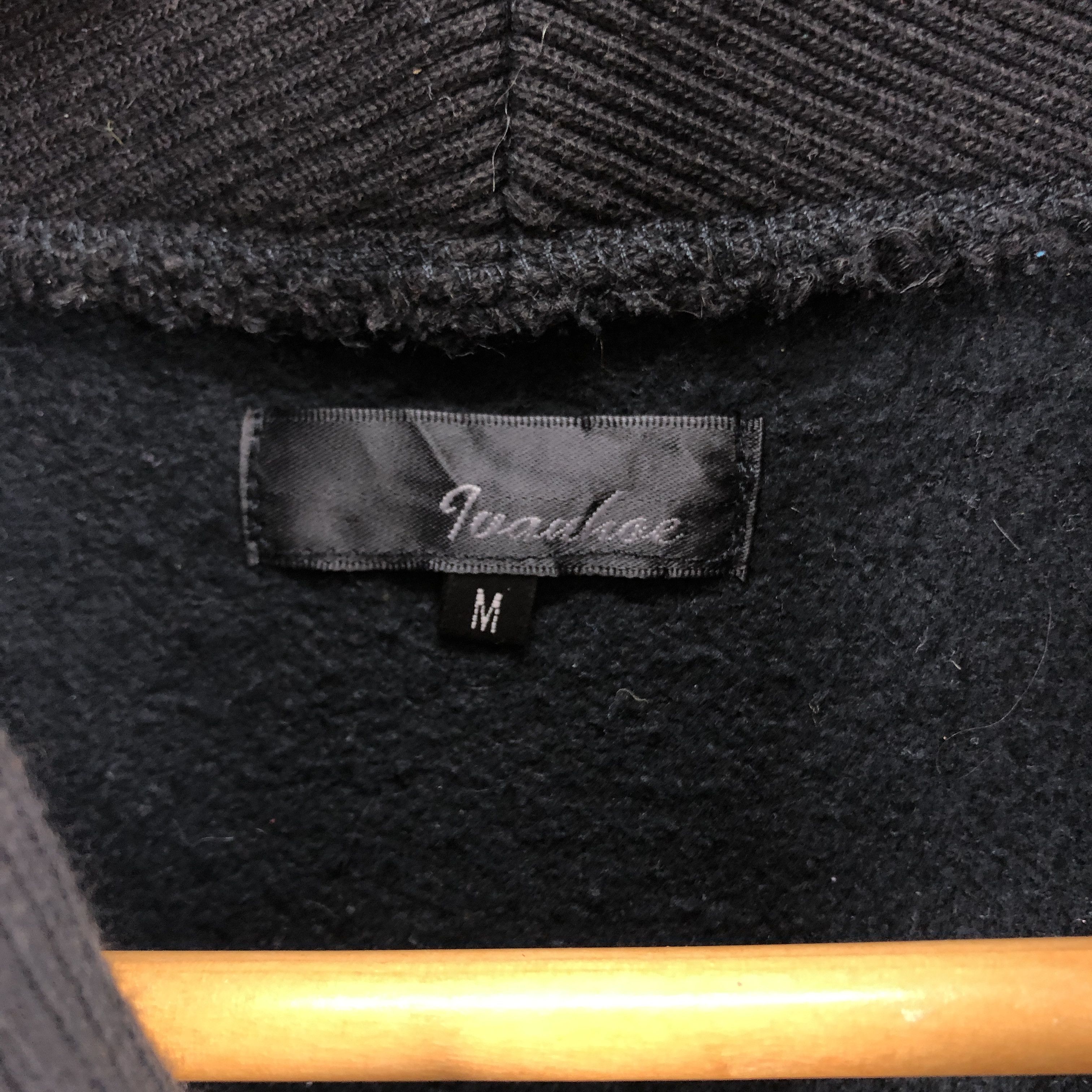 Japanese Brand IVANHAE Button Down Sweater / Jacket #1745-66 Size US S / EU 44-46 / 1 - 8 Thumbnail