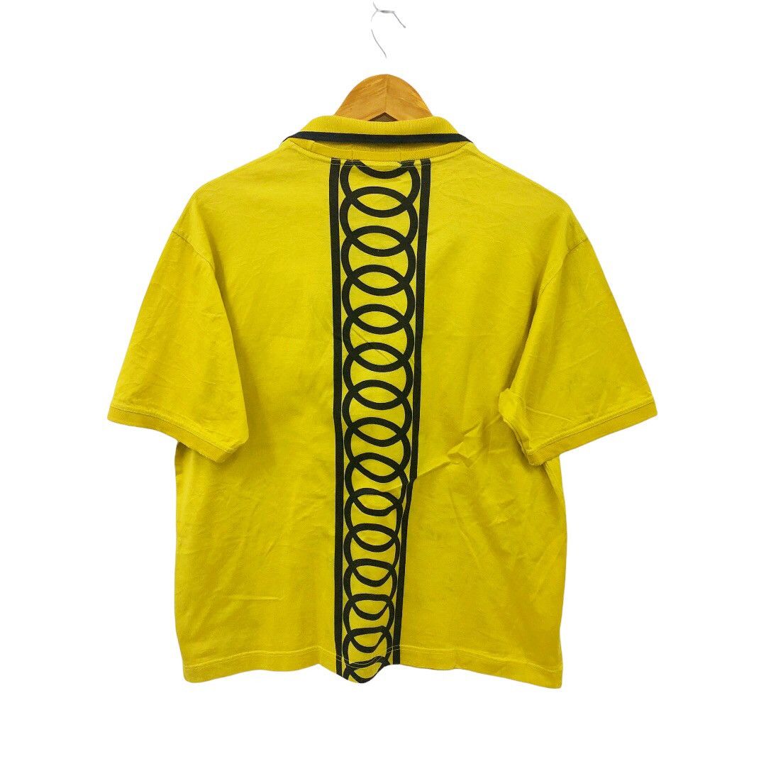 Junko Shimada 90’s Mr. Junko by Junko Koshino trompe loeil polo tee Size US M / EU 48-50 / 2 - 8 Thumbnail