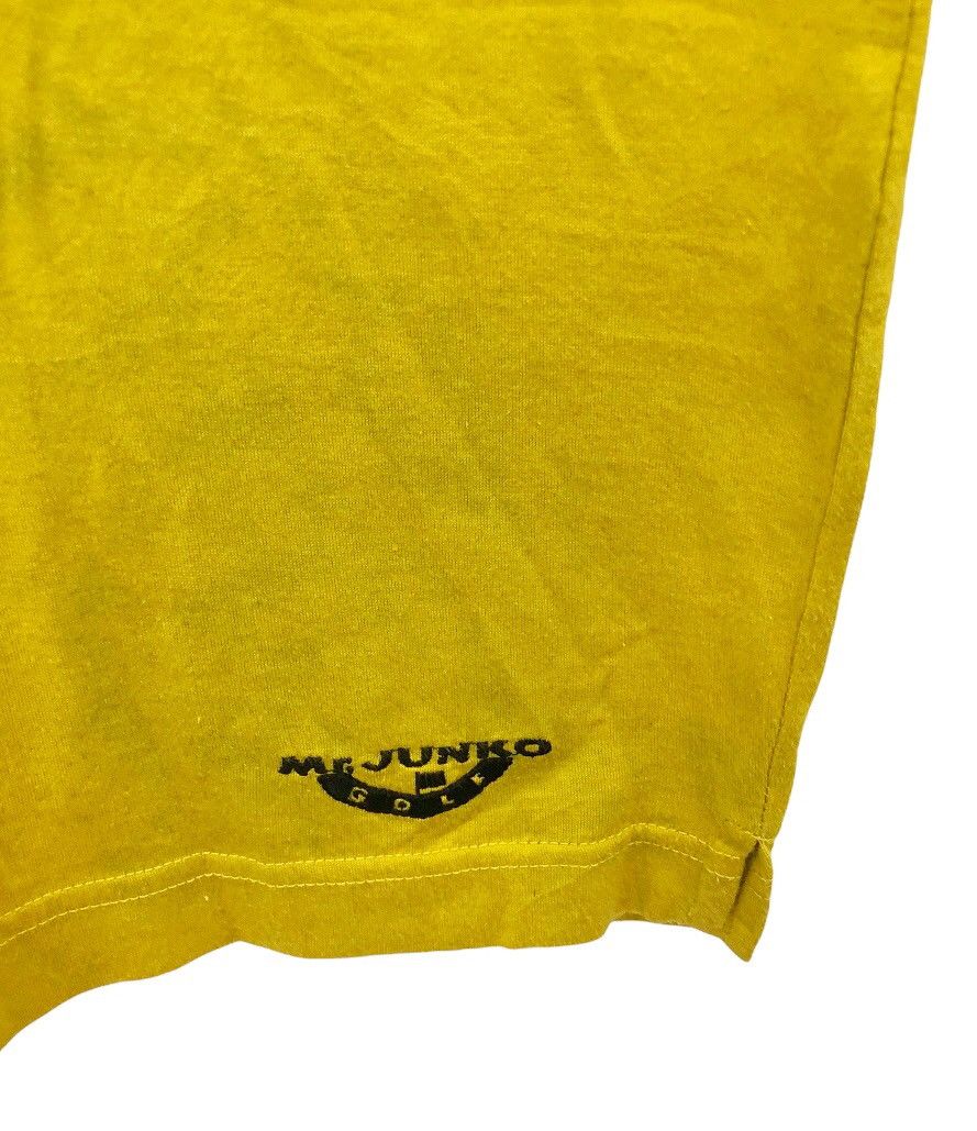 Junko Shimada 90’s Mr. Junko by Junko Koshino trompe loeil polo tee Size US M / EU 48-50 / 2 - 7 Thumbnail