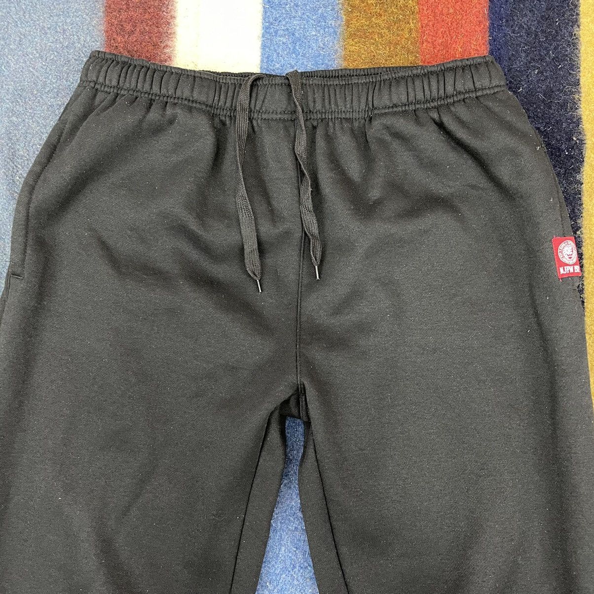 Japanese Brand NJPW Japan Wrestling Sweatpant #1117/AN Size US 38 / EU 54 - 5 Thumbnail