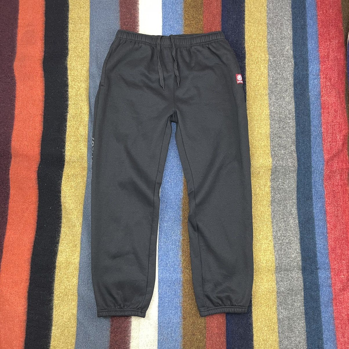 Japanese Brand NJPW Japan Wrestling Sweatpant #1117/AN Size US 38 / EU 54 - 4 Thumbnail