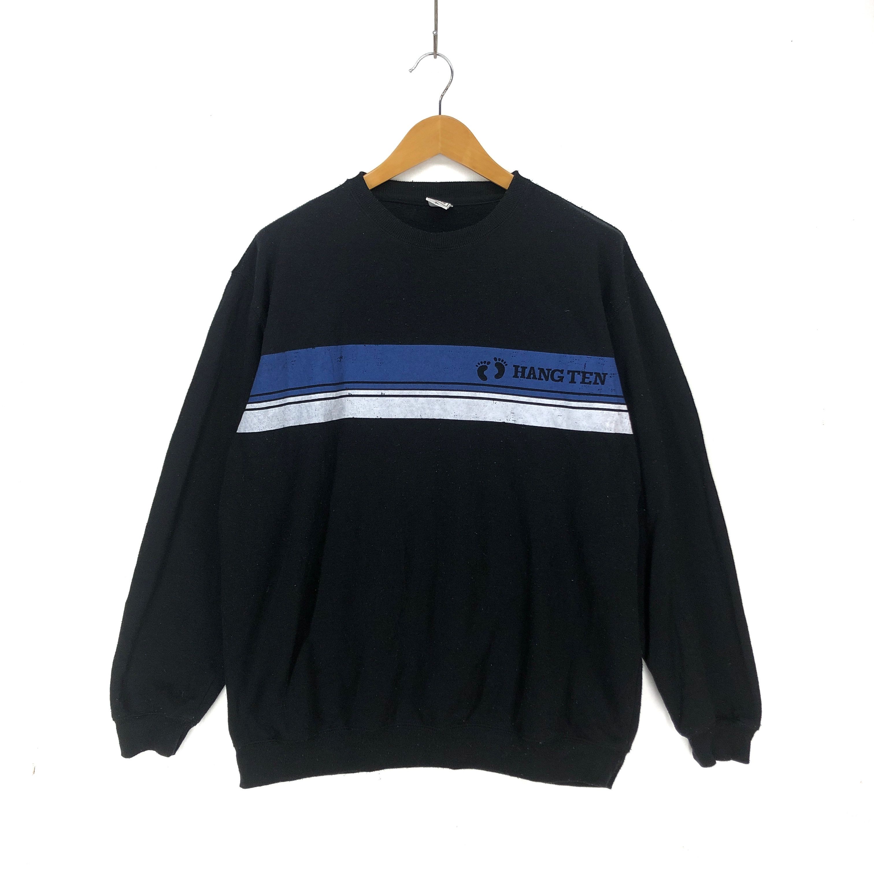 Hang Ten HANG TEN Crew Neck Sweatshirt #1453-53 Size US XL / EU 56 / 4 - 3 Thumbnail