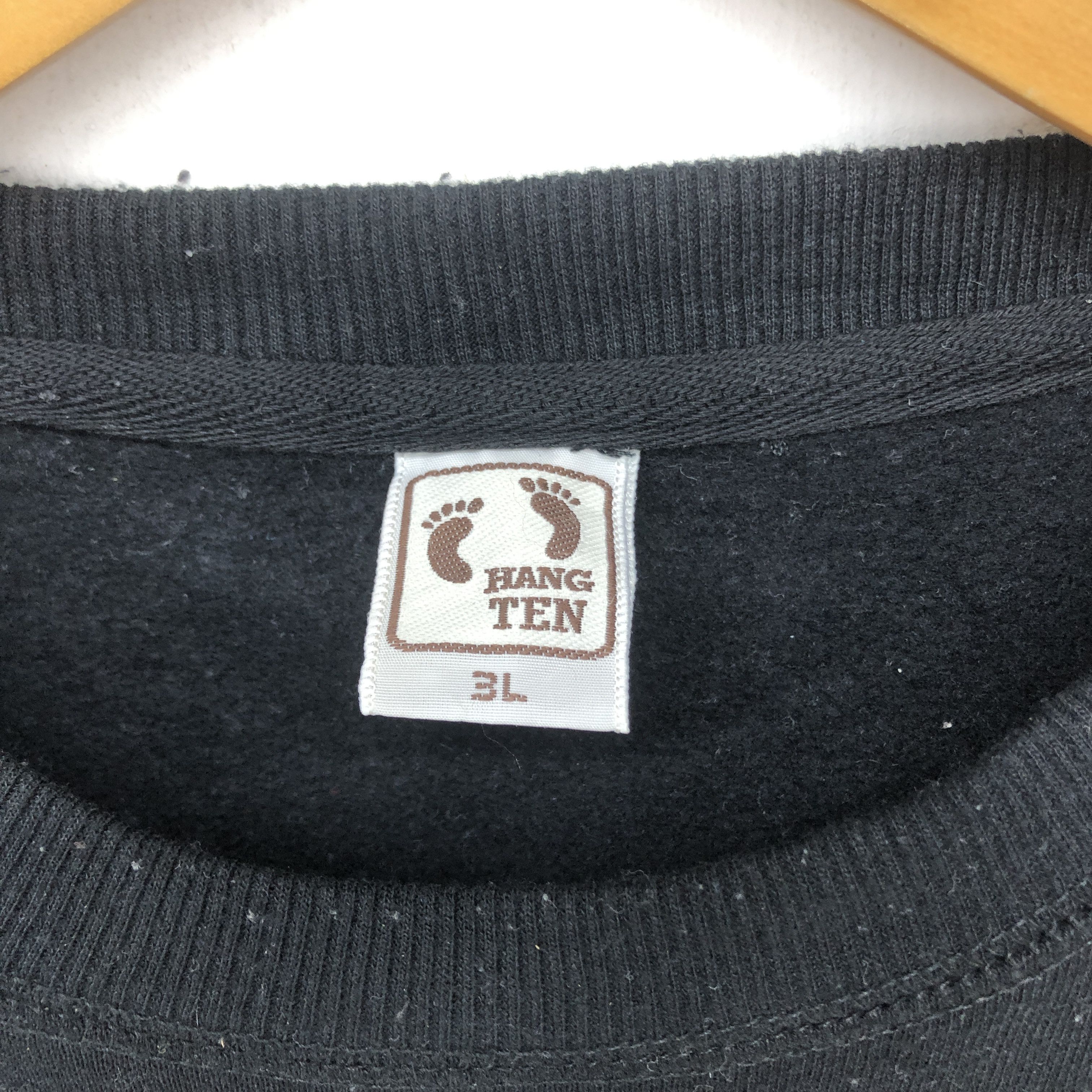 Hang Ten HANG TEN Crew Neck Sweatshirt #1453-53 Size US XL / EU 56 / 4 - 6 Thumbnail