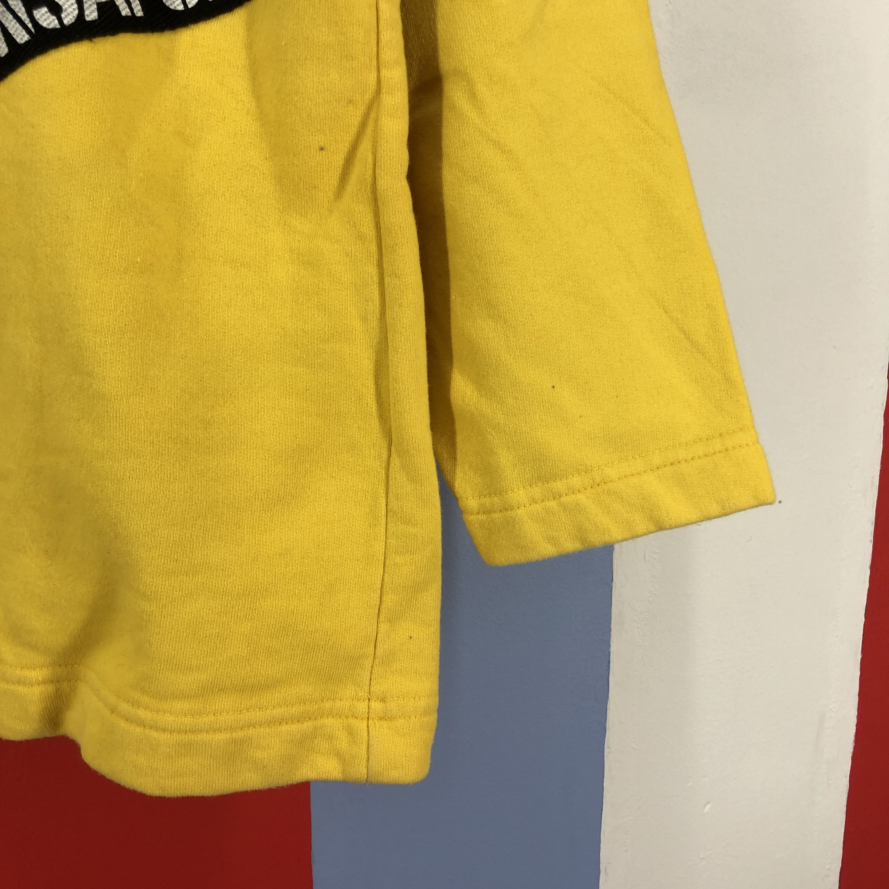 Kansai Yamamoto Vintage KANSAI SPORTS Sweatshirt Rare Design #0879/AF Size US L / EU 52-54 / 3 - 4 Thumbnail