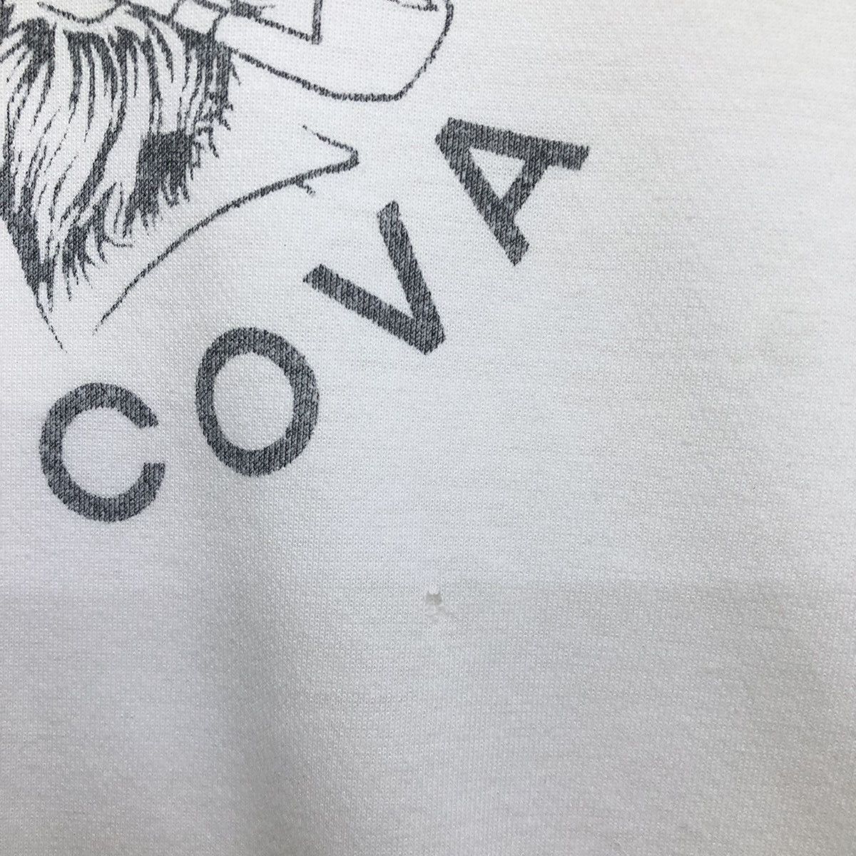 Japanese Brand × Vintage Vintage Lupo Di Mare Sina Cova Logo Tee Size US L / EU 52-54 / 3 - 6 Thumbnail