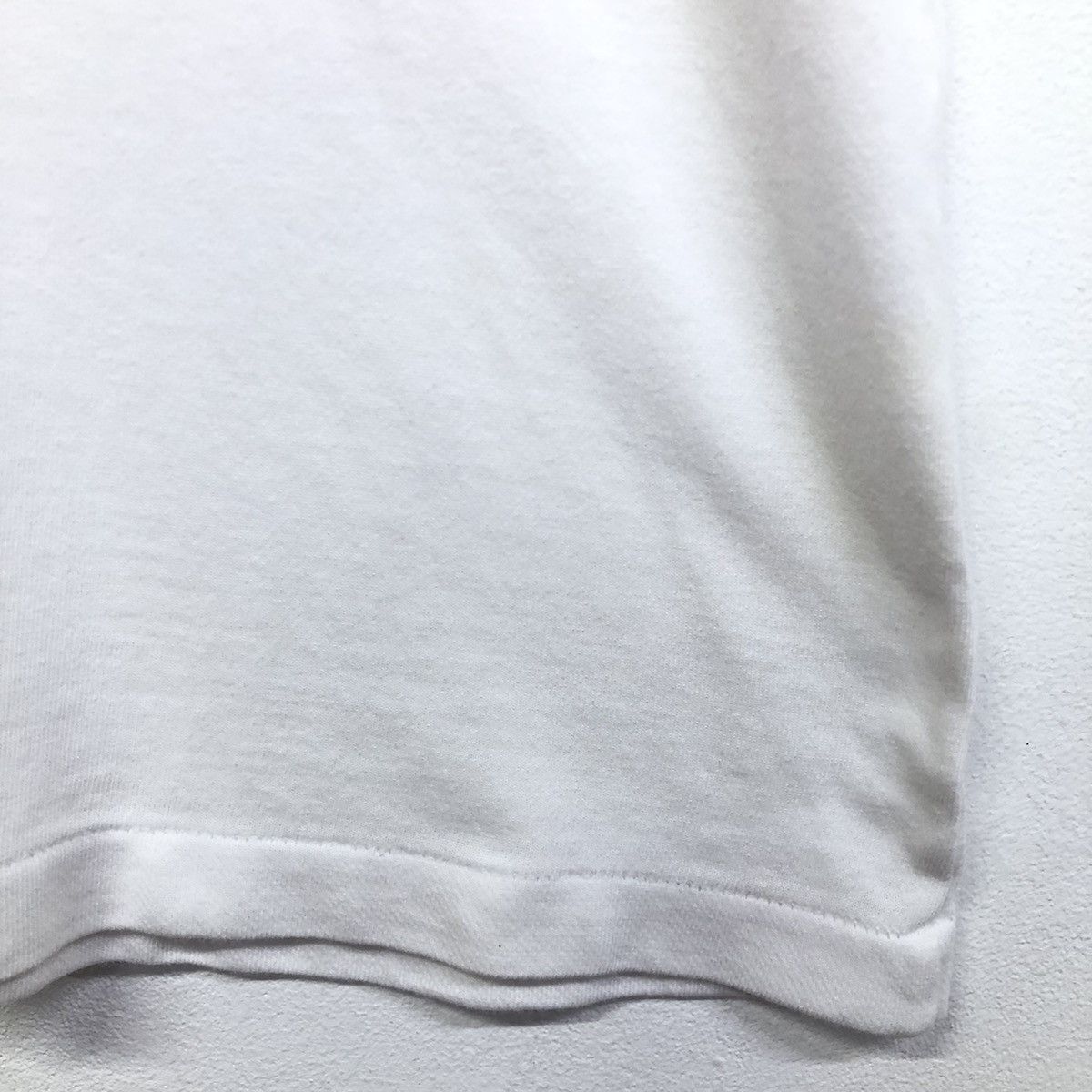 Japanese Brand × Vintage Vintage Lupo Di Mare Sina Cova Logo Tee Size US L / EU 52-54 / 3 - 9 Thumbnail