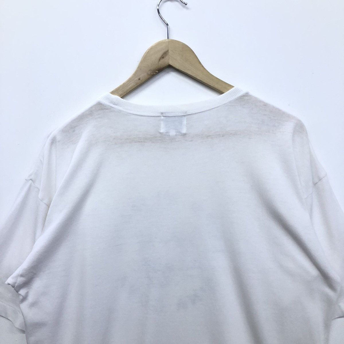 Japanese Brand × Vintage Vintage Lupo Di Mare Sina Cova Logo Tee Size US L / EU 52-54 / 3 - 11 Thumbnail