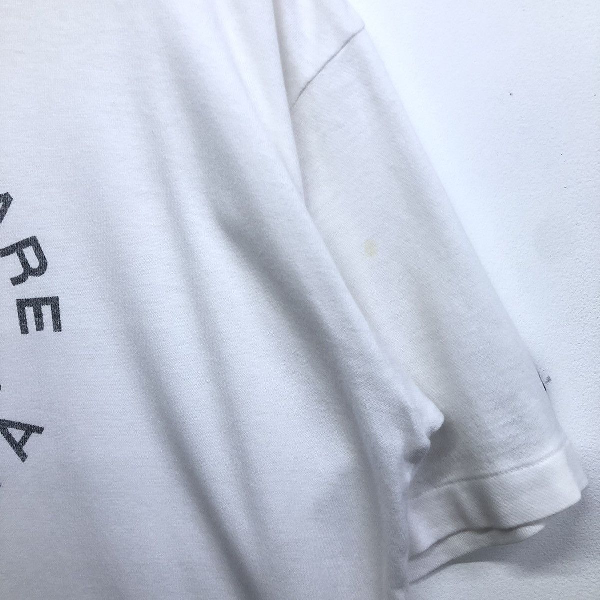 Japanese Brand × Vintage Vintage Lupo Di Mare Sina Cova Logo Tee Size US L / EU 52-54 / 3 - 7 Thumbnail
