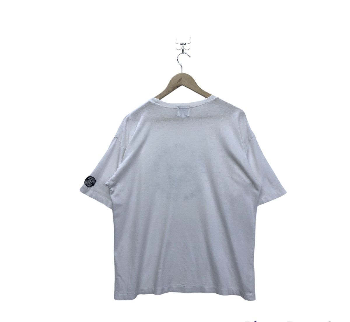 Japanese Brand × Vintage Vintage Lupo Di Mare Sina Cova Logo Tee Size US L / EU 52-54 / 3 - 2 Thumbnail
