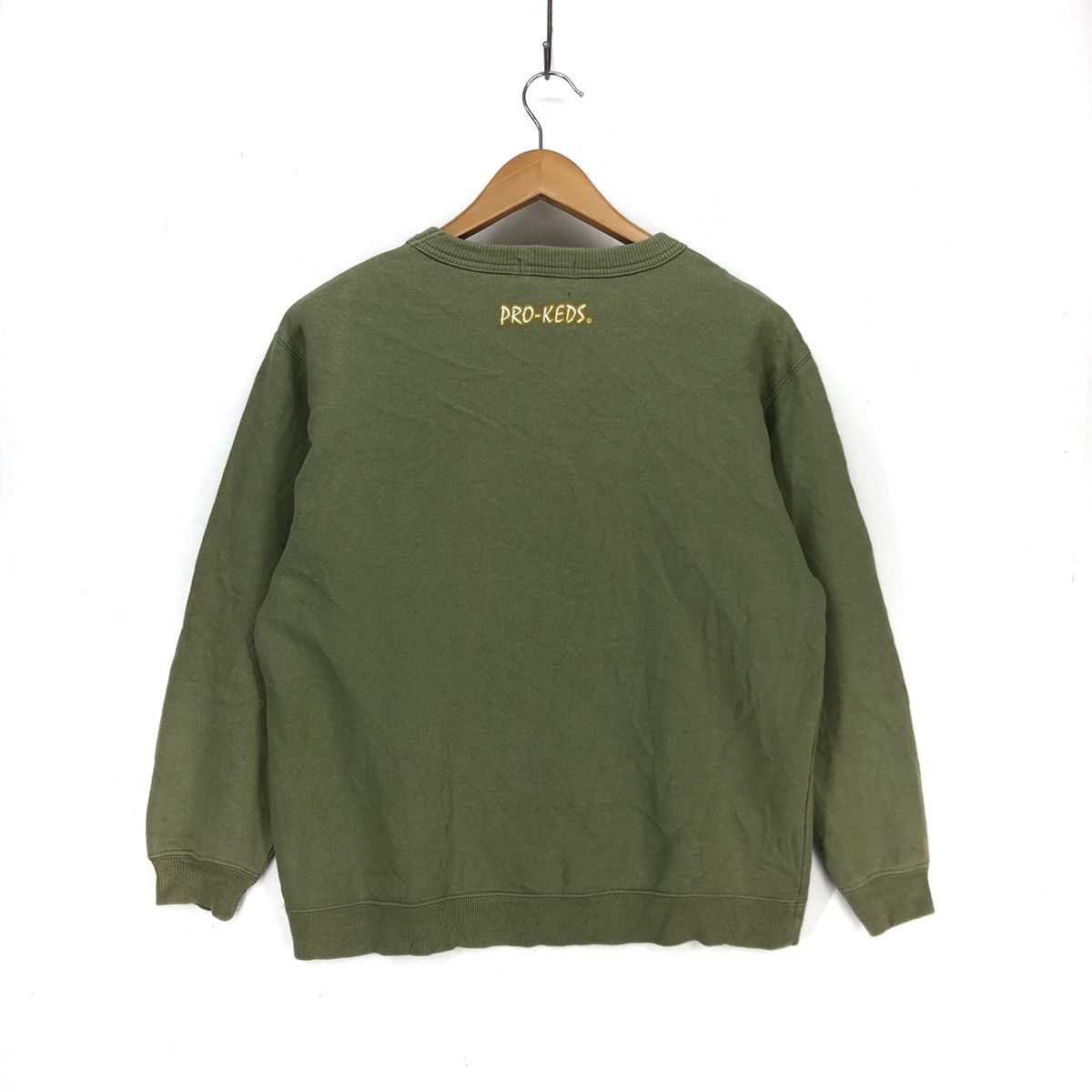 Pro-Keds PRO KEDS Crew Neck Sweatshirt #1588-59 Size US M / EU 48-50 / 2 - 4 Thumbnail