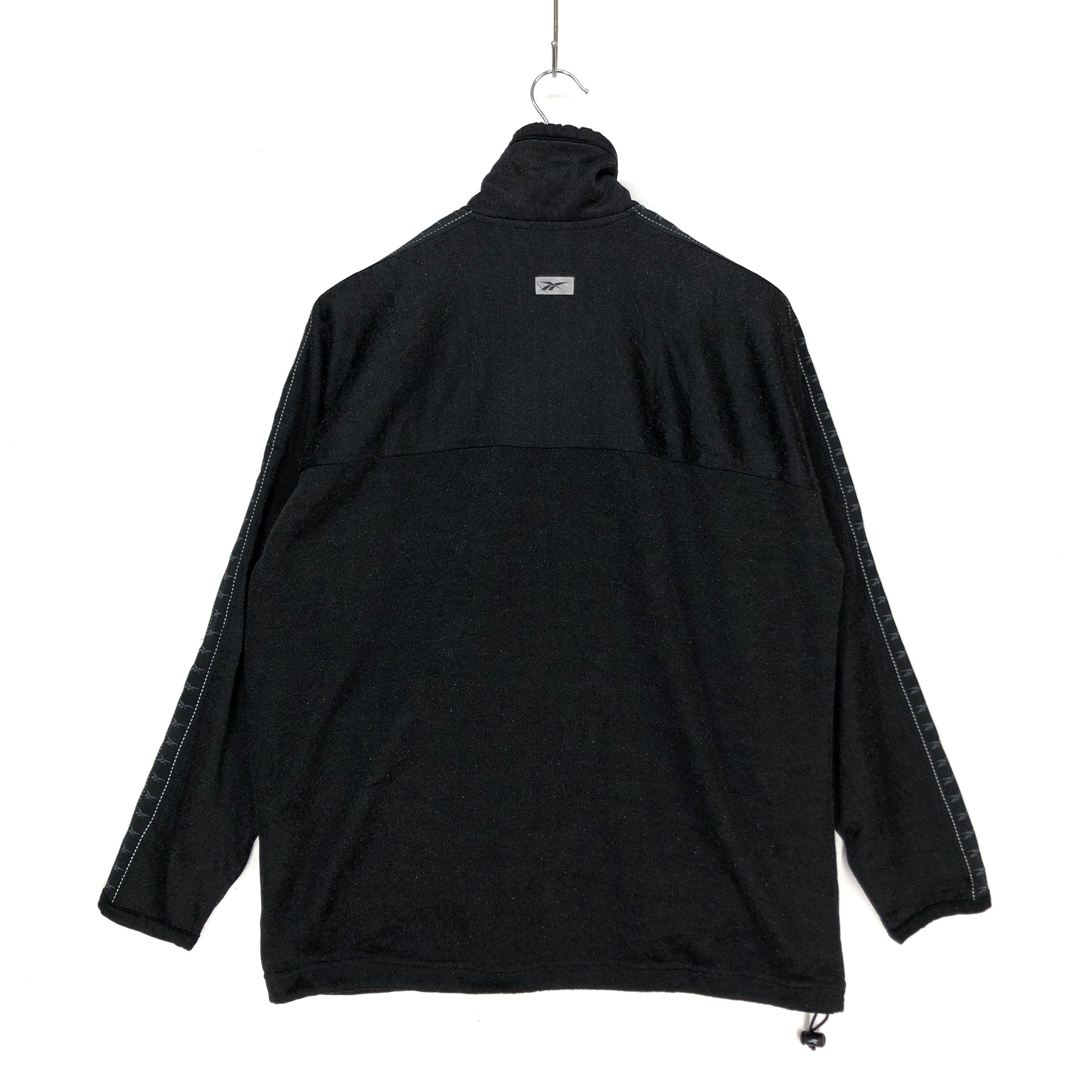 Reebok REEBOK Side Tape Sweater / Jacket #1198-42 Size US L / EU 52-54 / 3 - 6 Thumbnail