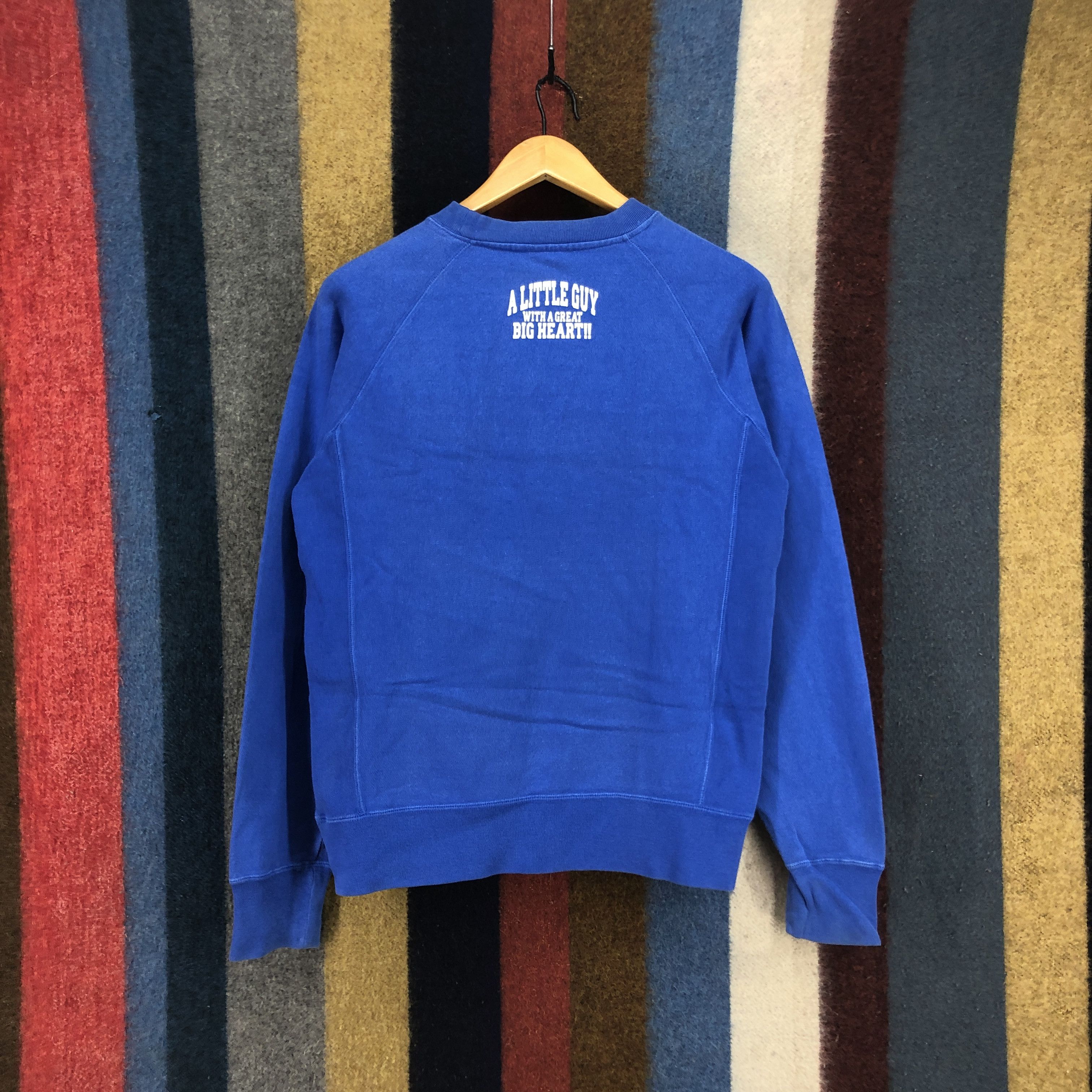 Mickey Mouse Vintage MICKEY MOUSE Crew Neck Sweatshirt #039-02 Size US S / EU 44-46 / 1 - 8 Thumbnail