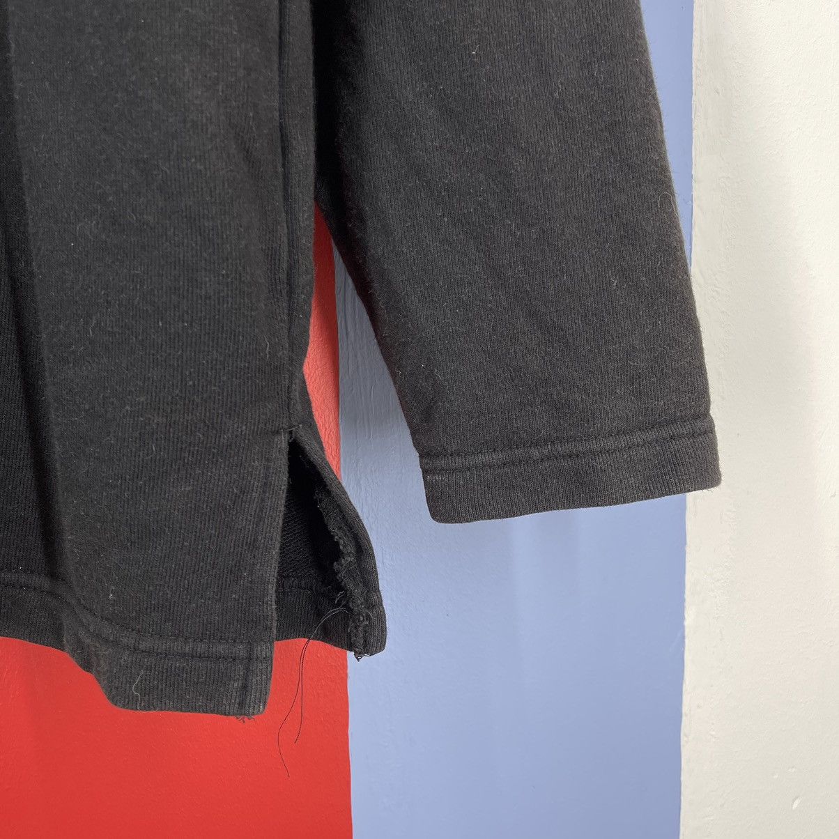 Katharine Hamnett London KATHARINE HAMNETT Crew Neck Sweatshirt #1105/AM Size US L / EU 52-54 / 3 - 4 Thumbnail