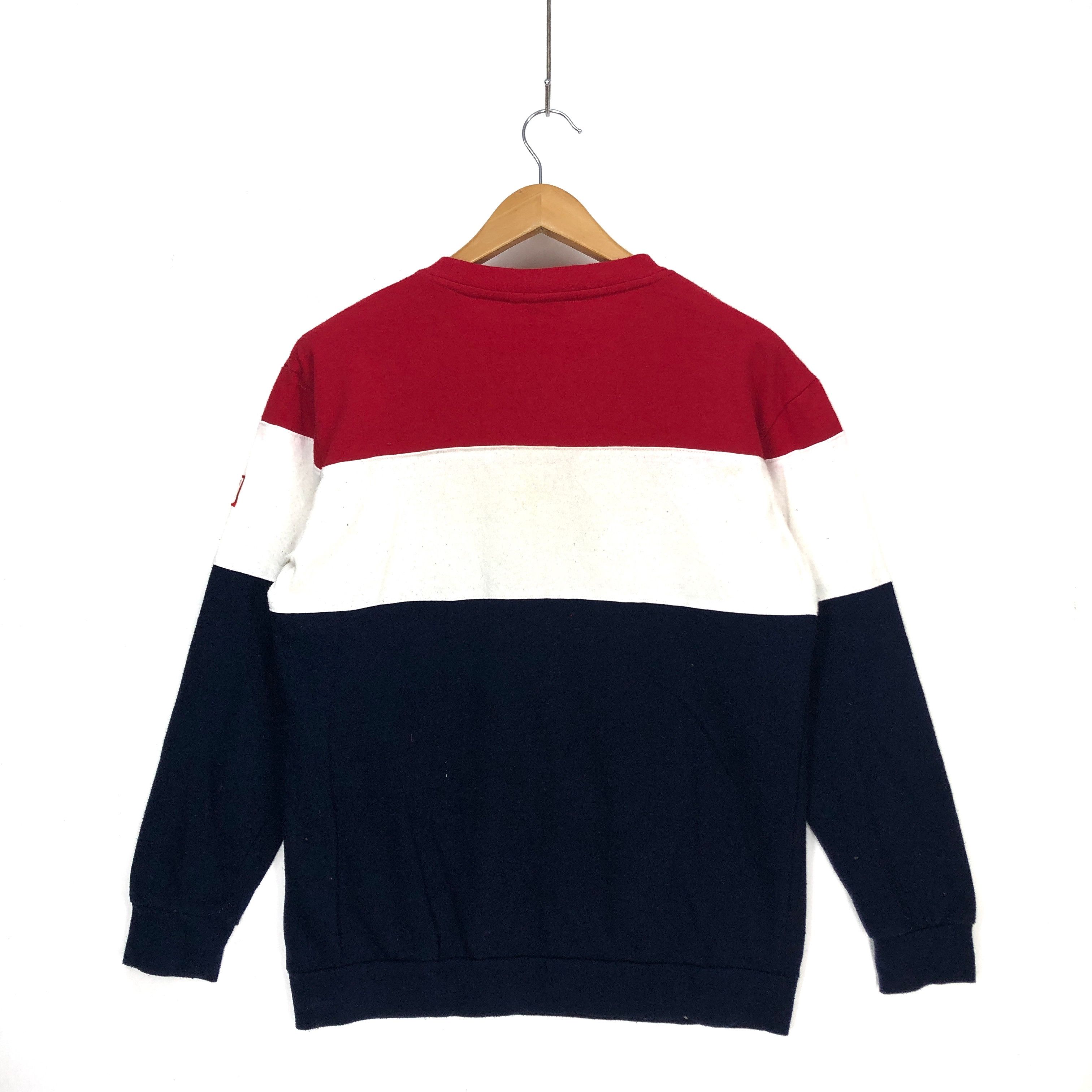 Fila FILA Crew Neck Sweatshirt #1146-40 Size US M / EU 48-50 / 2 - 7 Thumbnail