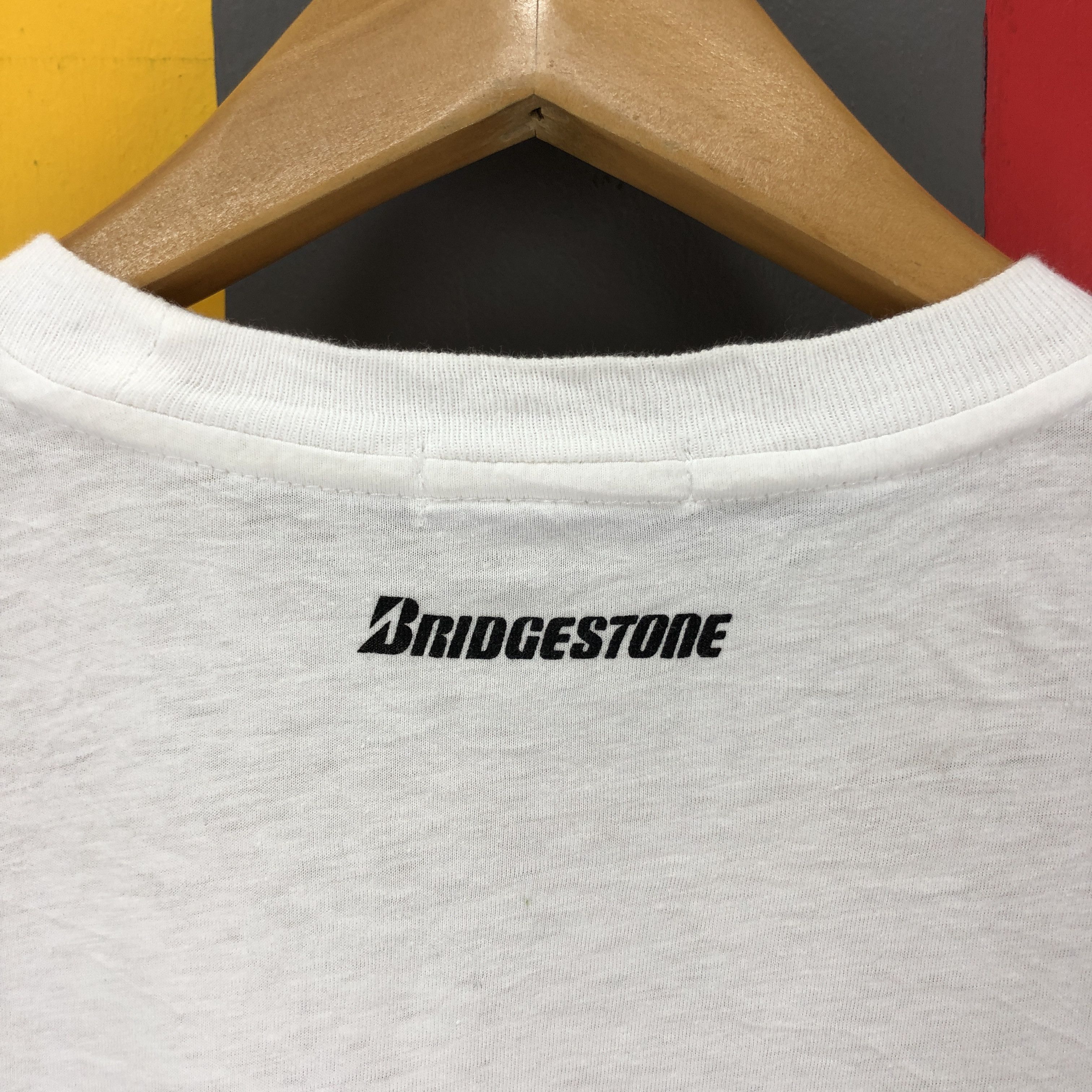 Vintage 90s FORMULA 1 Mika Hakkinen Mclaren Mercedes Tees #1024/AJ Size US M / EU 48-50 / 2 - 10 Thumbnail
