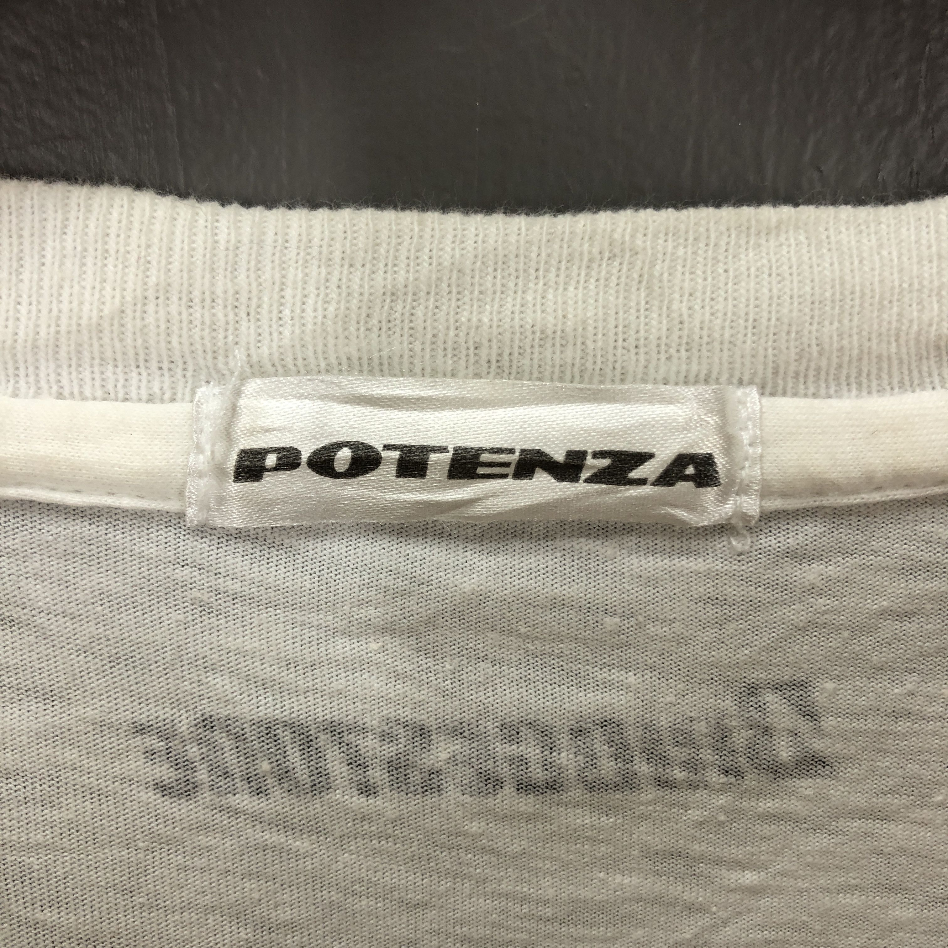 Vintage 90s FORMULA 1 Mika Hakkinen Mclaren Mercedes Tees #1024/AJ Size US M / EU 48-50 / 2 - 7 Thumbnail