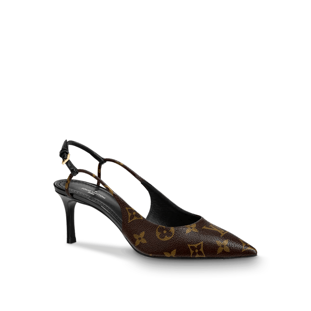 Chérie Slingback Pumps