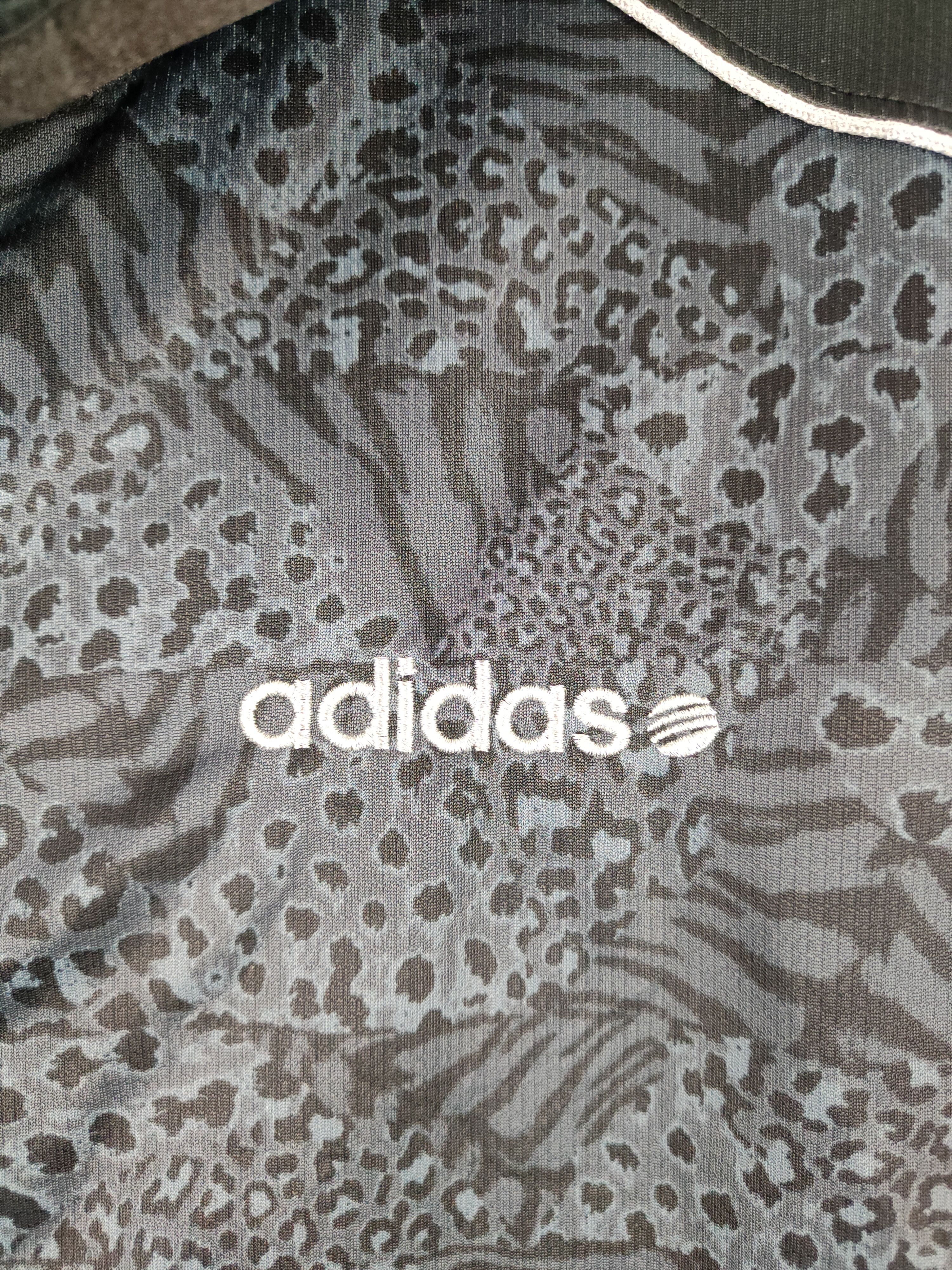 Adidas Adidas neo Black Hoodie Sweater #S813 Size US M / EU 48-50 / 2 - 5 Thumbnail