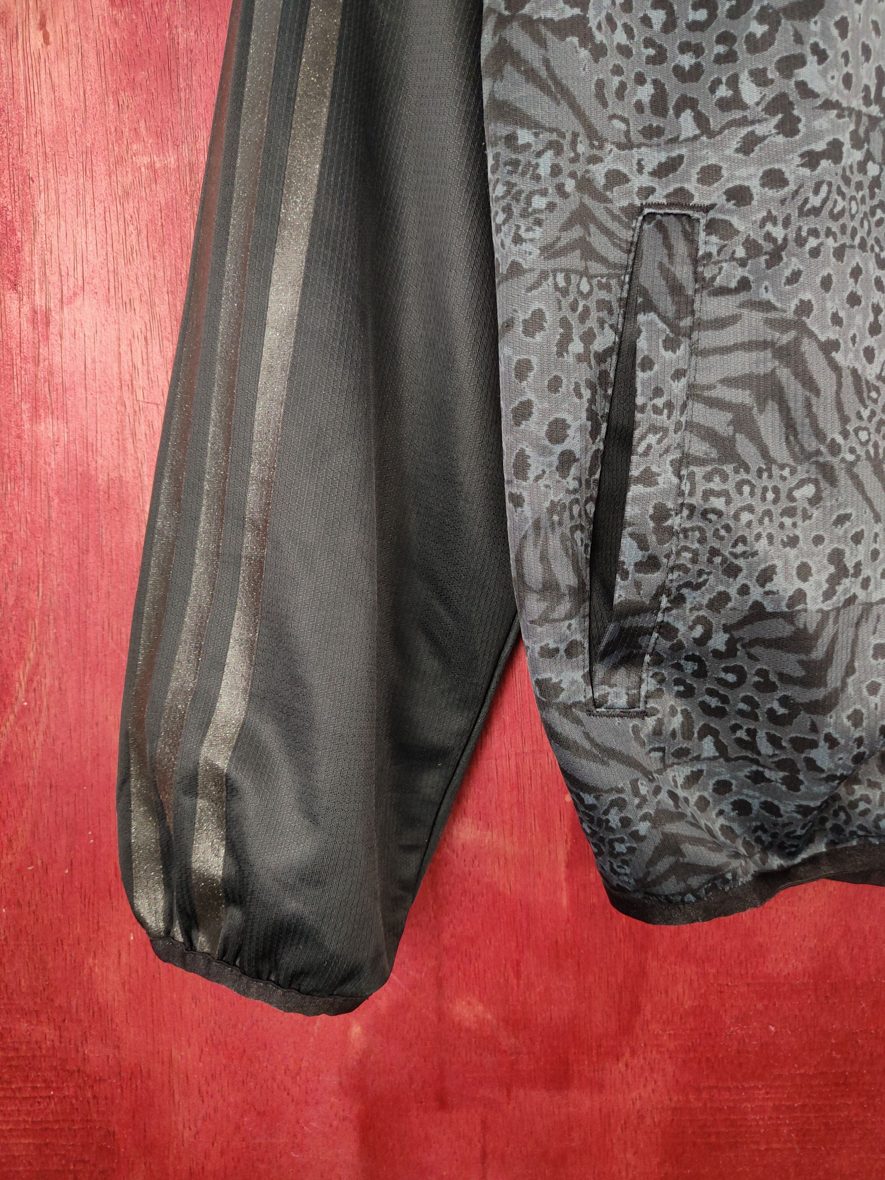 Adidas Adidas neo Black Hoodie Sweater #S813 Size US M / EU 48-50 / 2 - 4 Thumbnail
