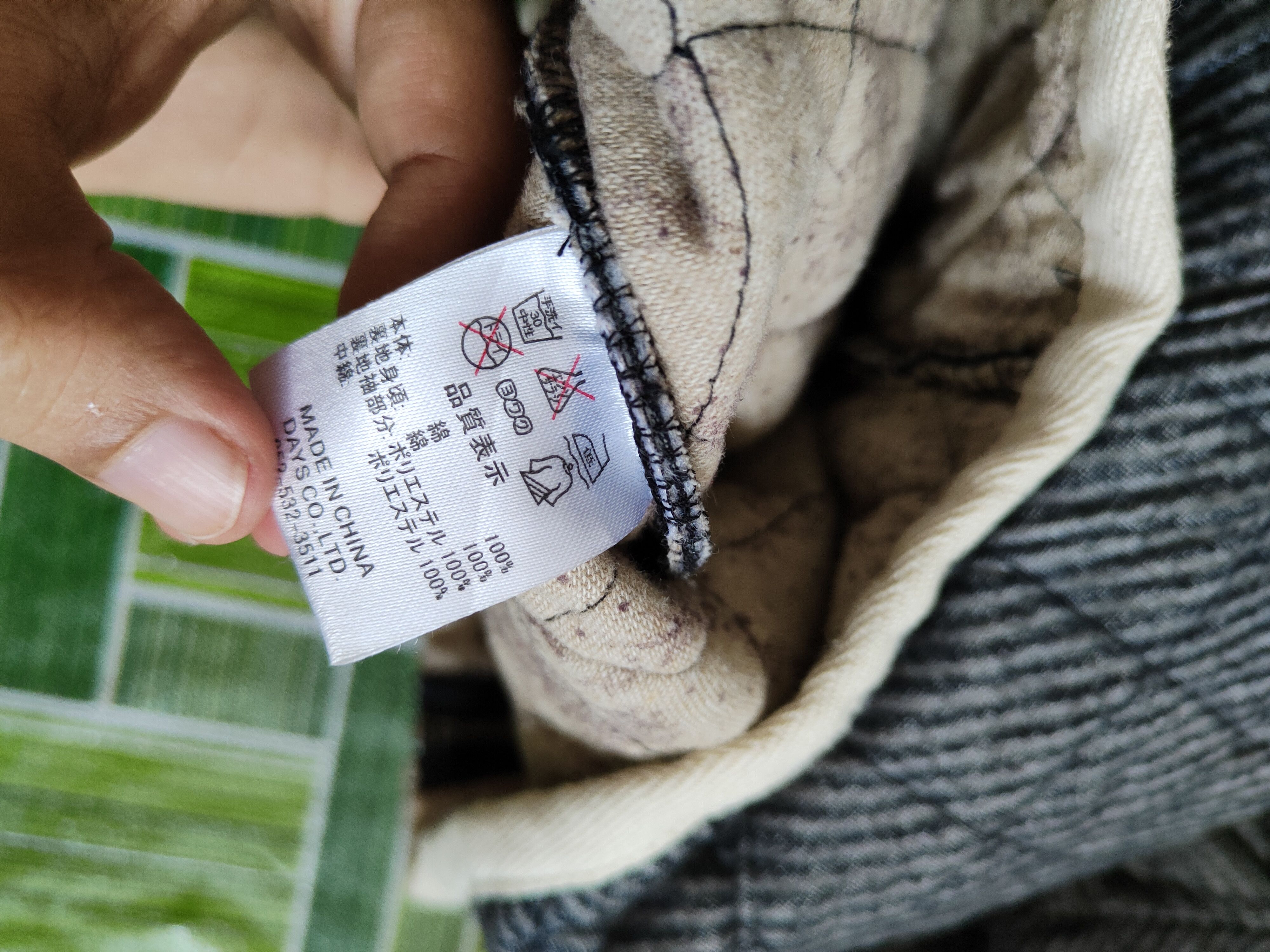 Japanese Brand × Vintage Time Times Gray Winter Sweater vintage #S811 Size M / US 6-8 / IT 42-44 - 11 Thumbnail