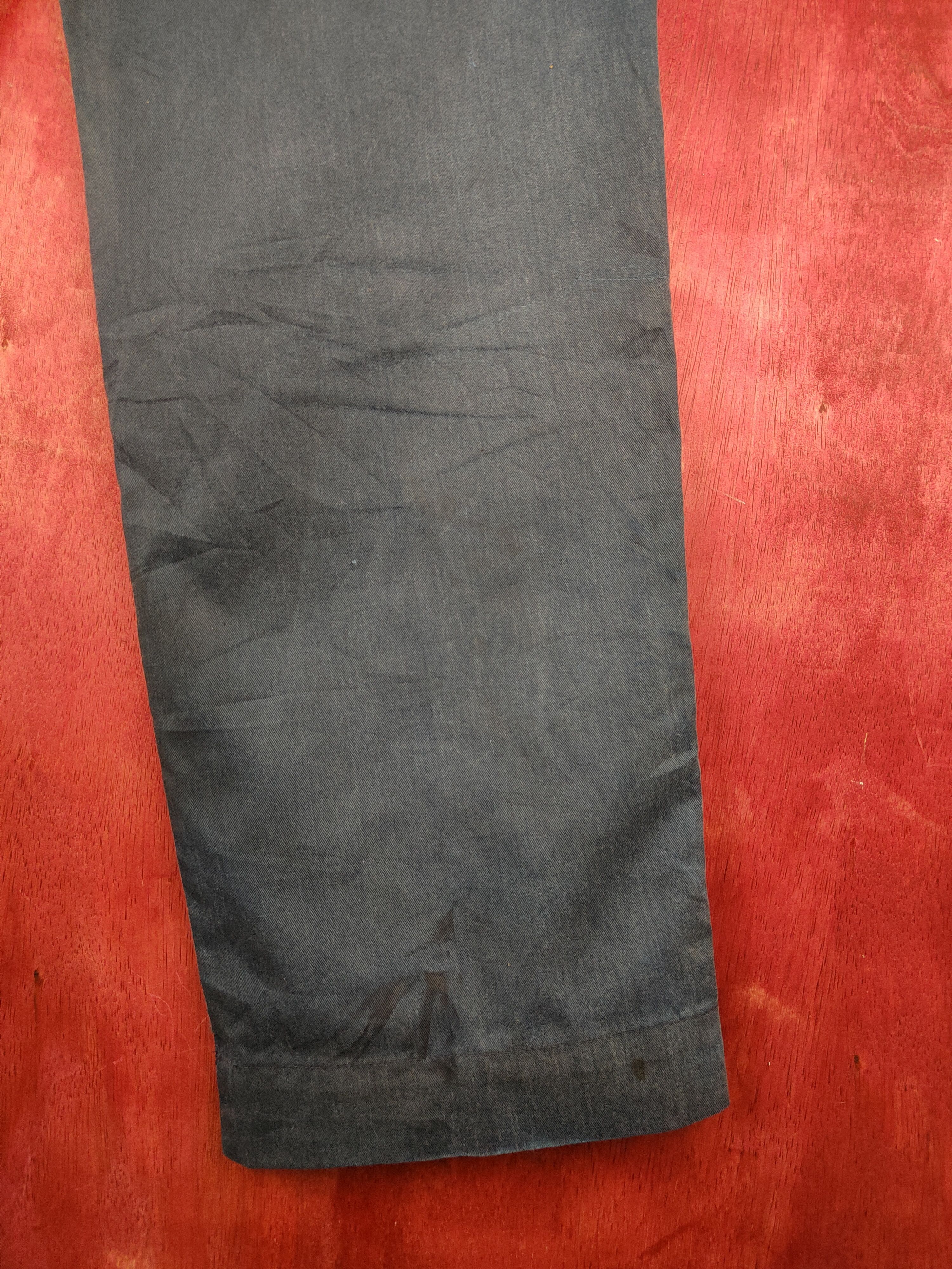 Japanese Brand × Vintage World Pal Dark Blue Tactical Cargo Pants #S822 Size US 30 / EU 46 - 12 Thumbnail