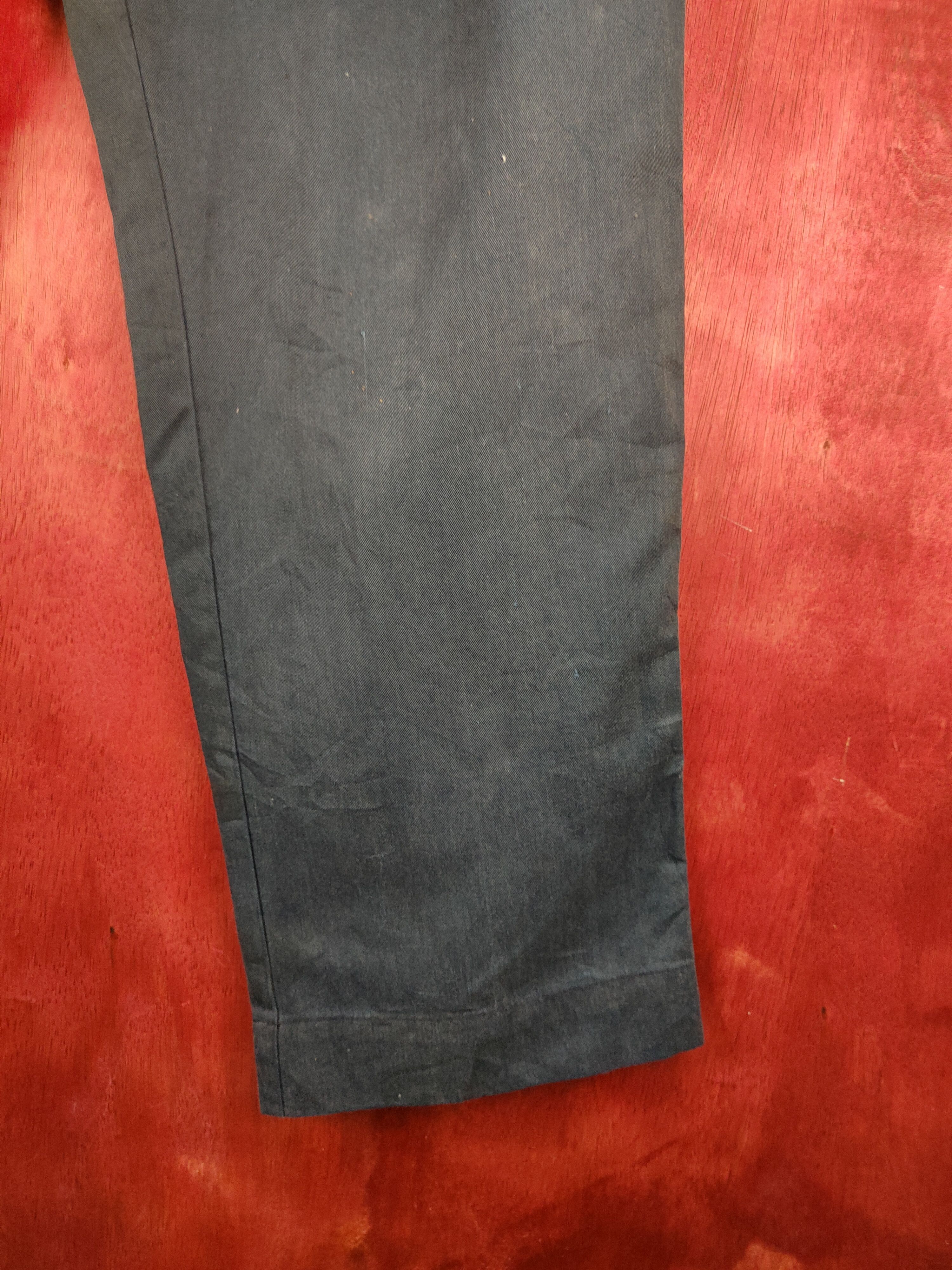Japanese Brand × Vintage World Pal Dark Blue Tactical Cargo Pants #S822 Size US 30 / EU 46 - 7 Thumbnail