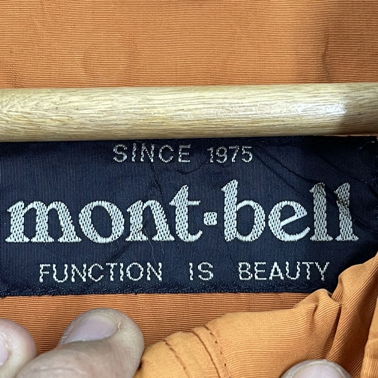 Montbell Vintage Montbell Ski Jackets Size M Size US M / EU 48-50 / 2 - 7 Thumbnail