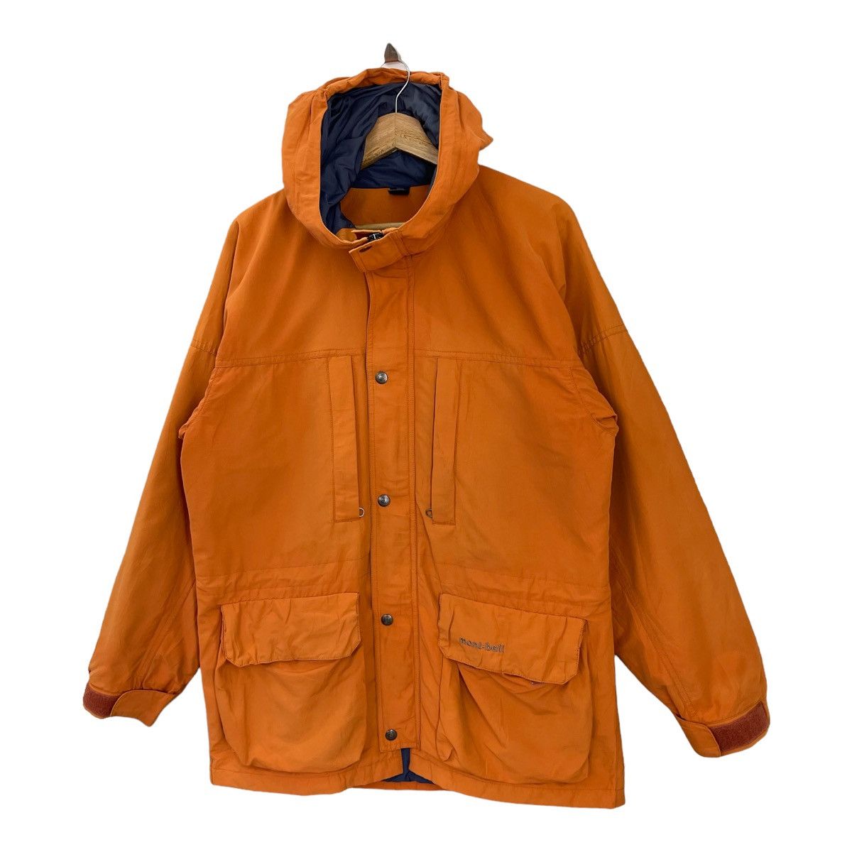Montbell Vintage Montbell Ski Jackets Size M Size US M / EU 48-50 / 2 - 3 Thumbnail