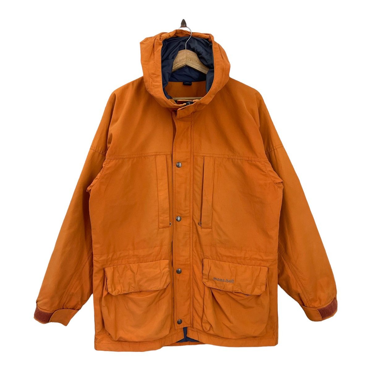 Montbell Vintage Montbell Ski Jackets Size M Size US M / EU 48-50 / 2 - 1 Thumbnail