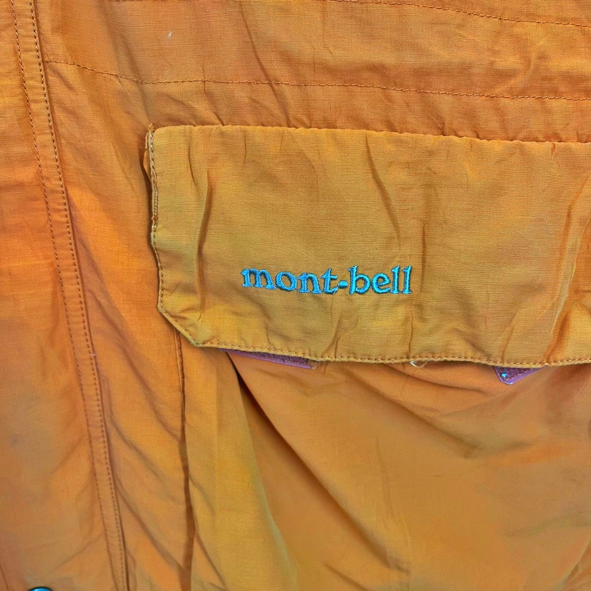 Montbell Vintage Montbell Ski Jackets Size M Size US M / EU 48-50 / 2 - 5 Thumbnail