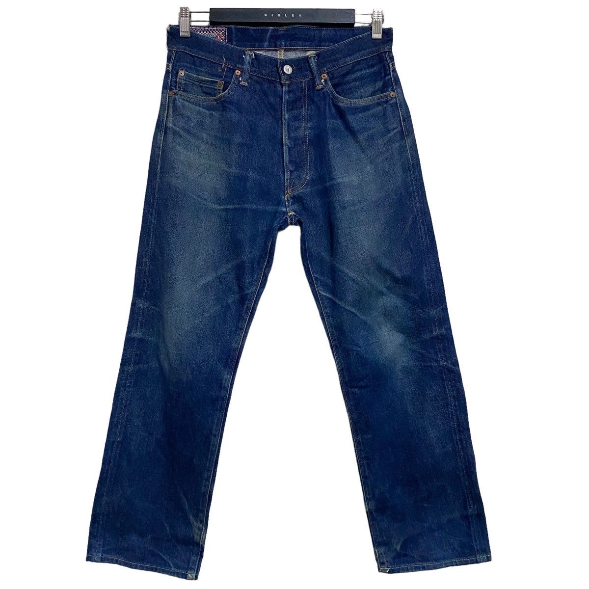Wacko maria Denim Selvedge Jeans