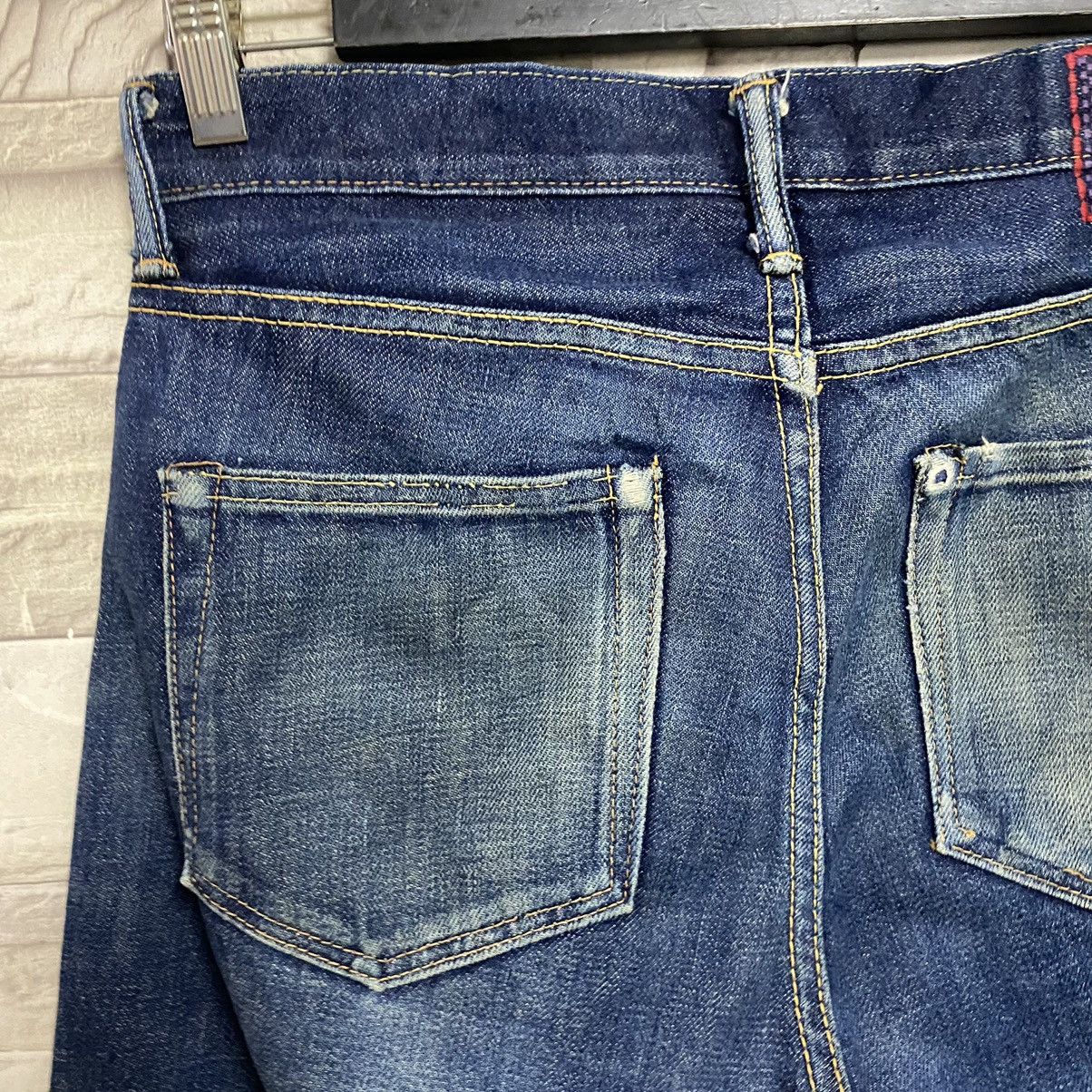 Wacko maria Denim Selvedge Jeans