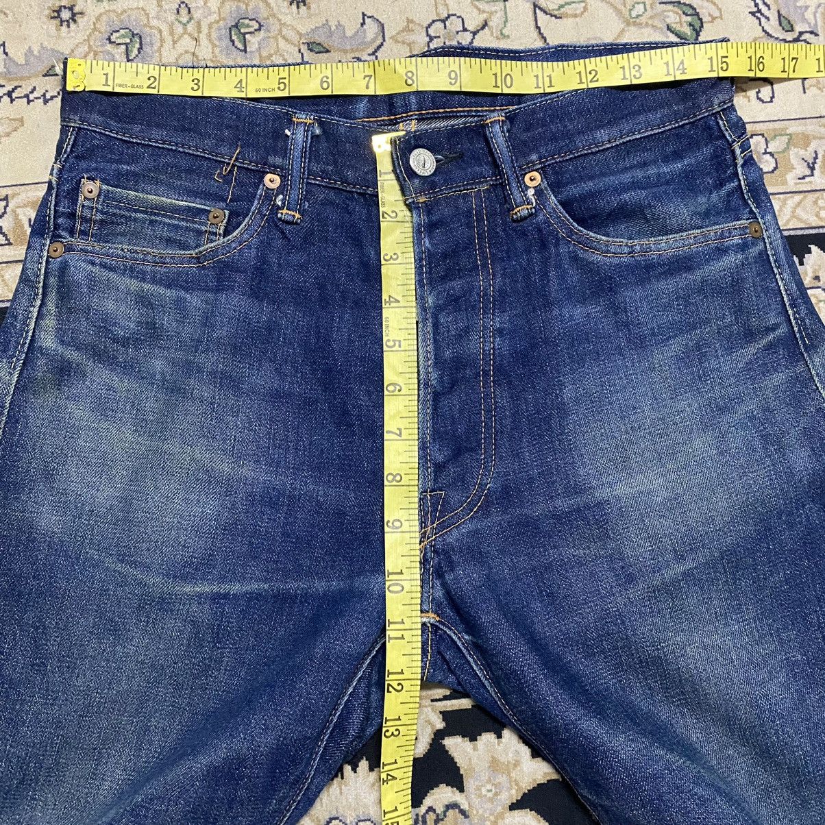 Wacko maria Denim Selvedge Jeans