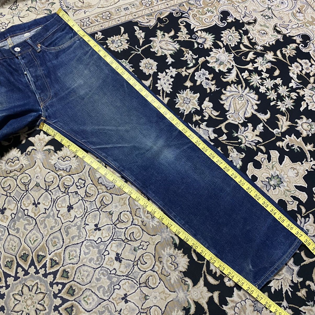 Wacko maria Denim Selvedge Jeans