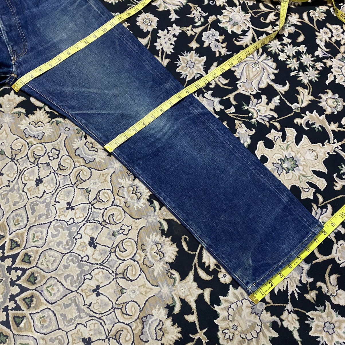 Wacko maria Denim Selvedge Jeans