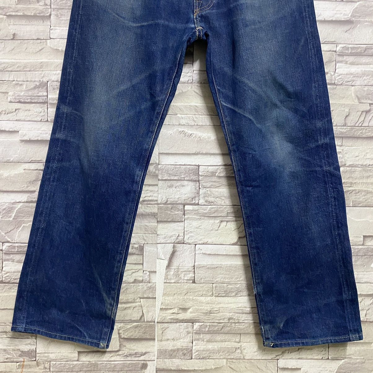 Wacko maria Denim Selvedge Jeans