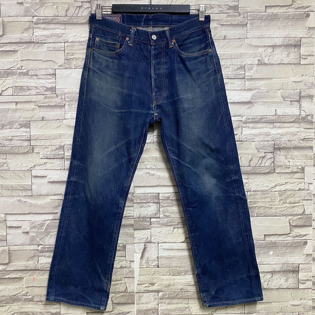Wacko maria Denim Selvedge Jeans
